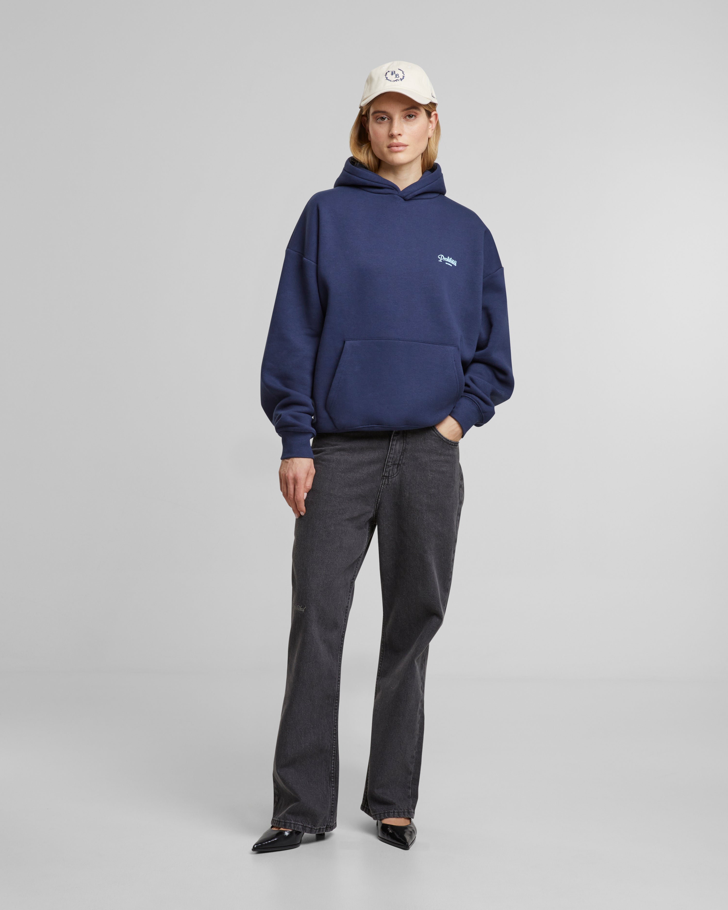10119 Hoodie 2.0 Navy