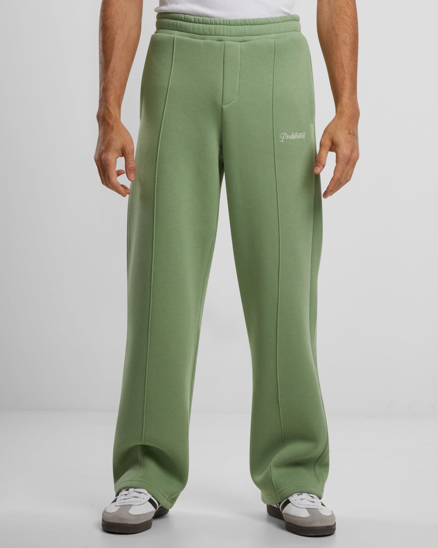 10119 Loose Sweatpants 2.0 | Basil