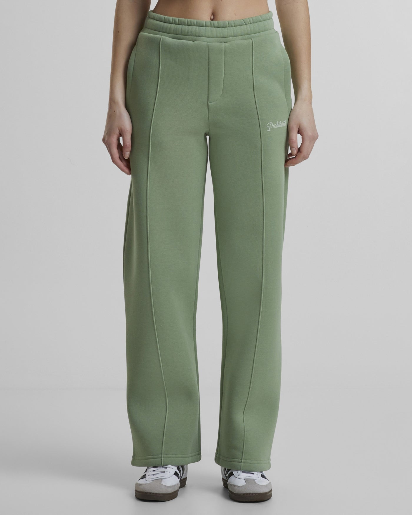 10119 Loose Sweatpants 2.0 | Basil