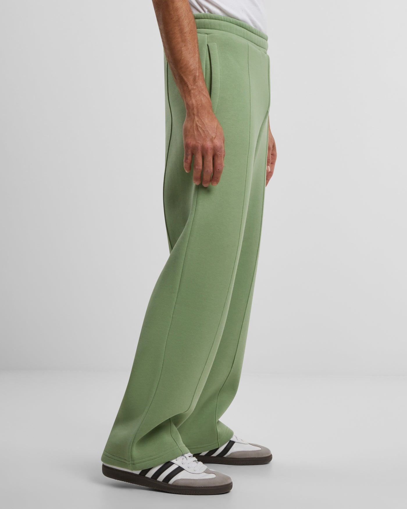 10119 Loose Sweatpants 2.0 | Basil