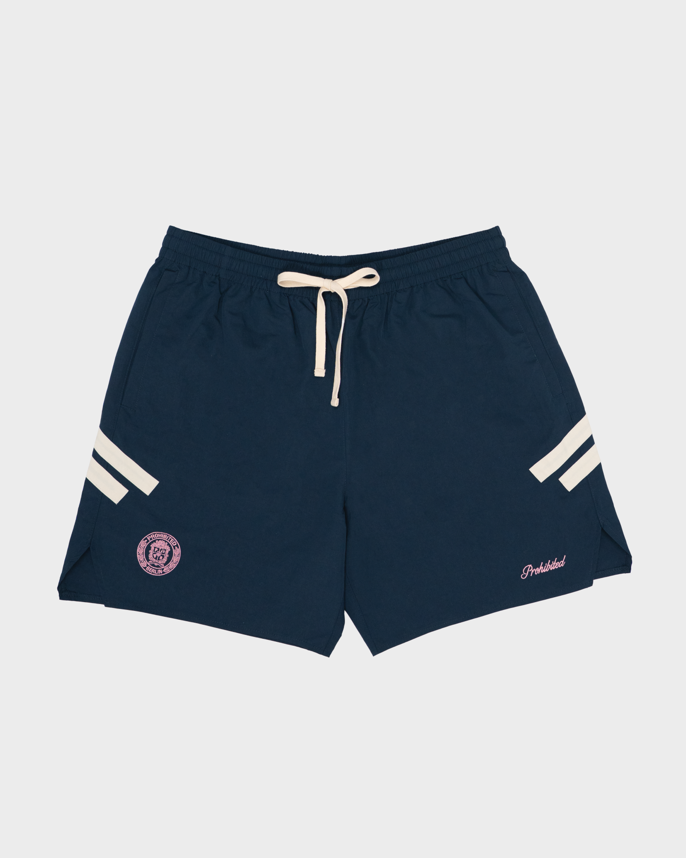 PBFC Shorts | Metal Navy
