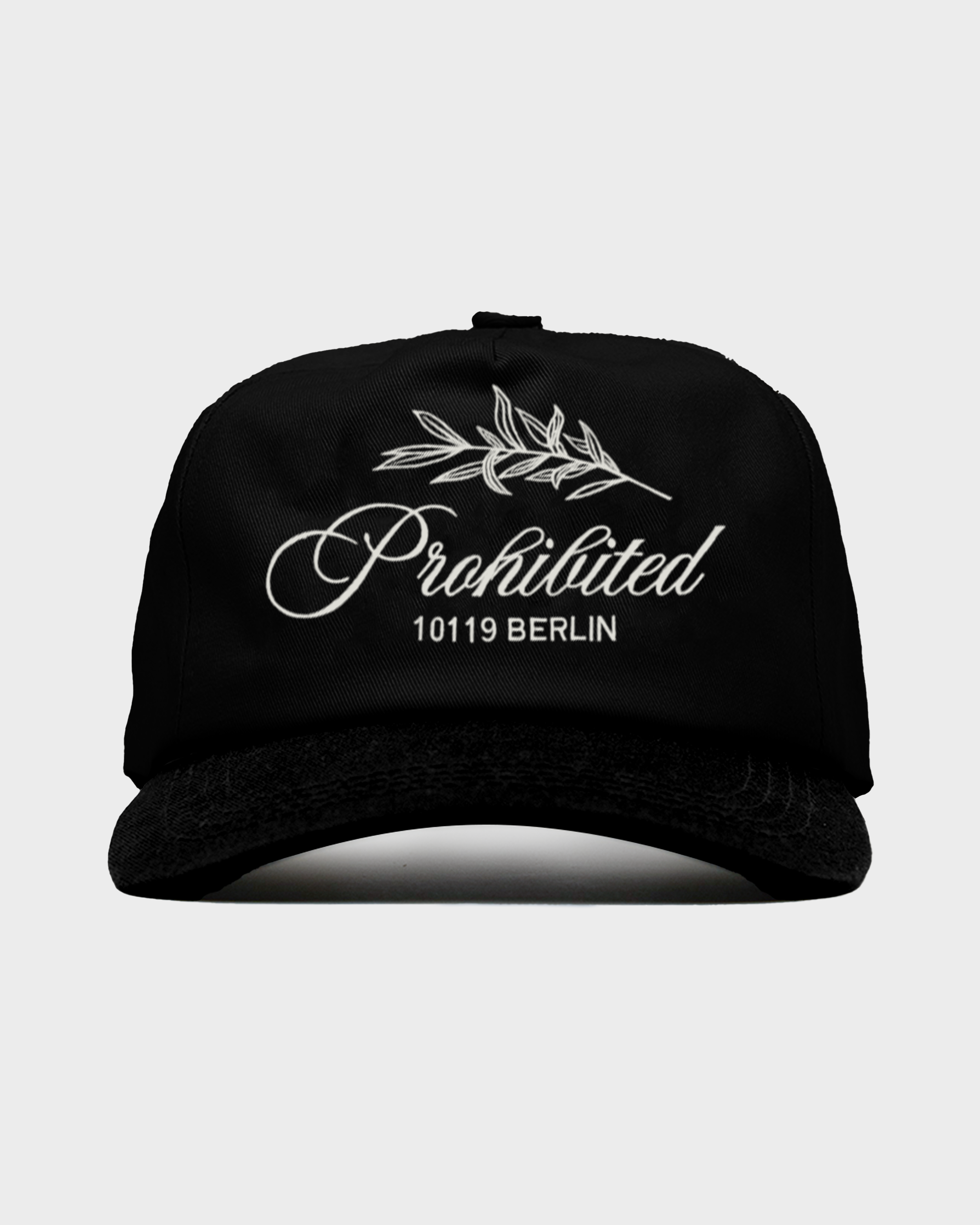 PB Leaf Cap Black