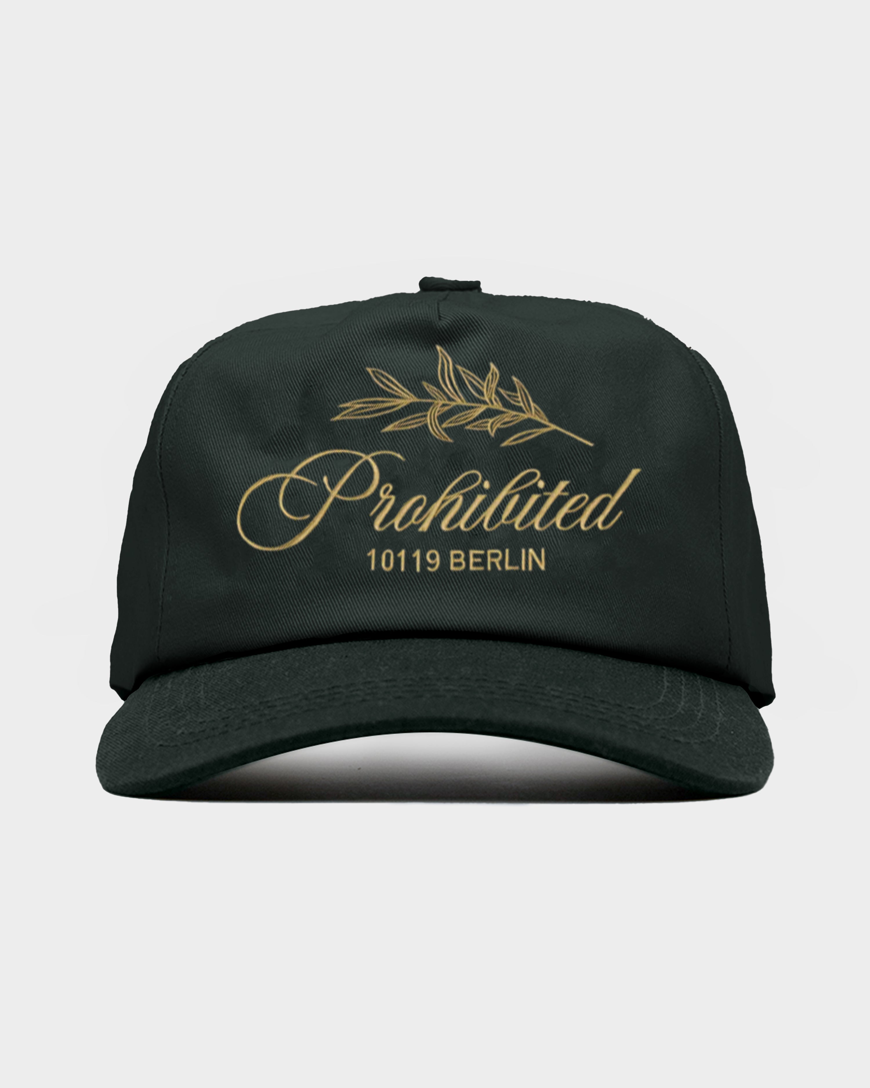 PB Leaf Cap Green