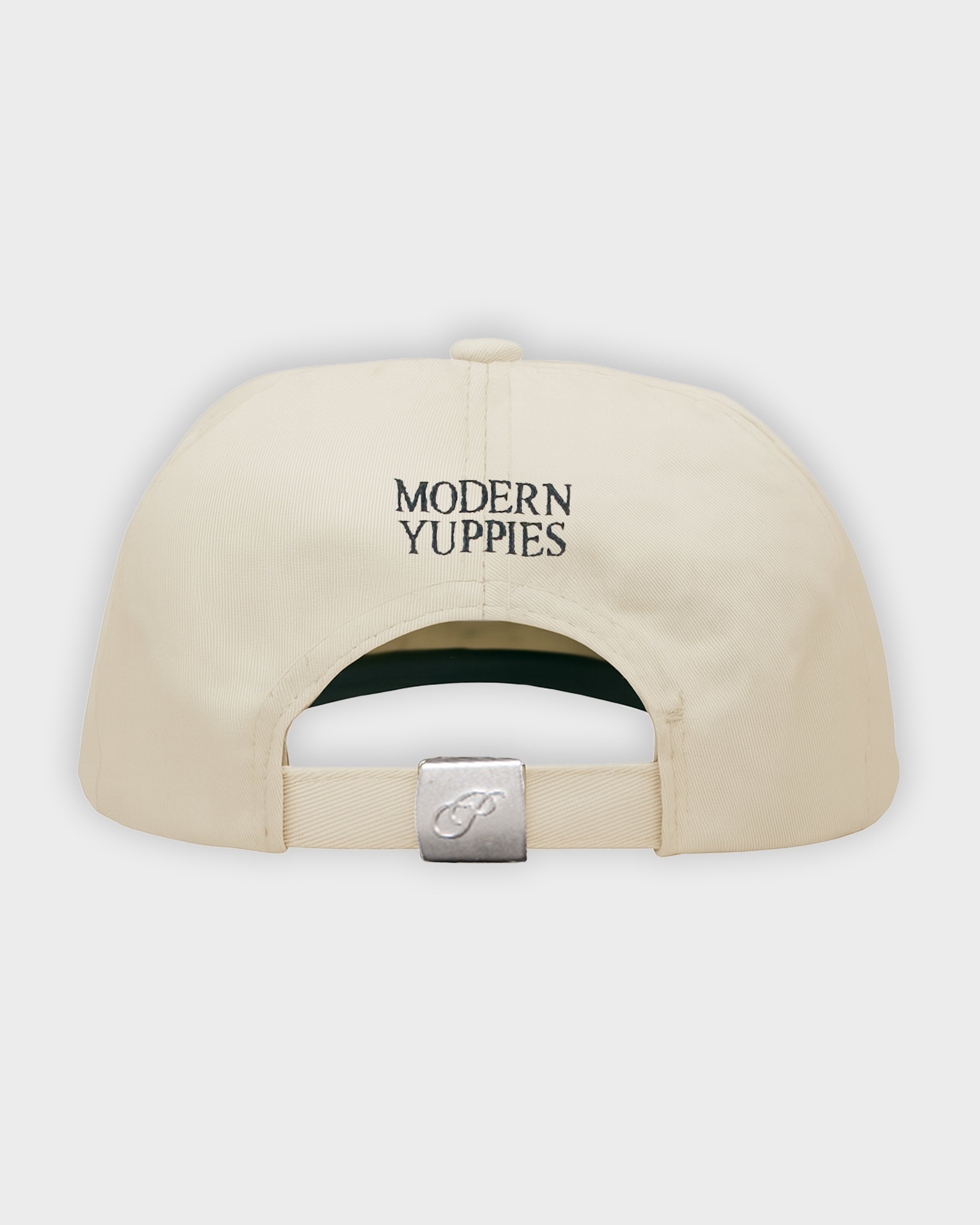 PB Leaf Cap Off-White