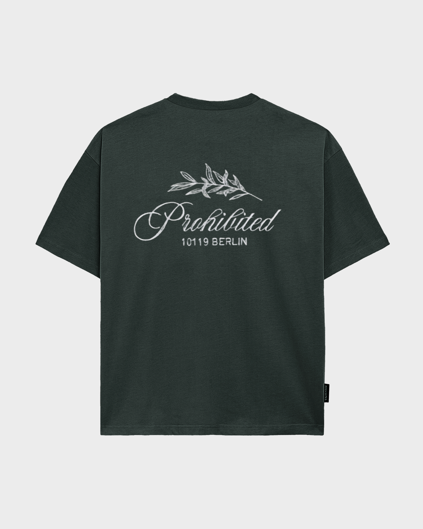 PB Leaf Tee | Green
