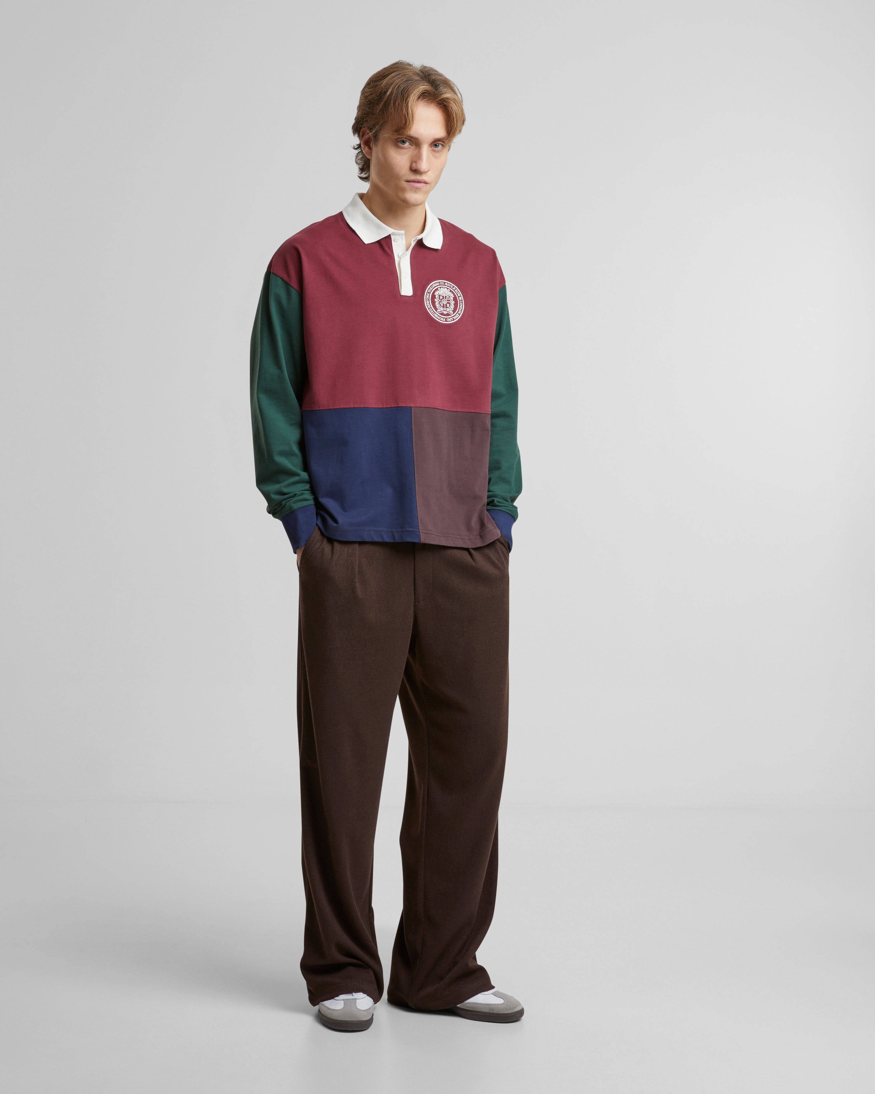 Wembley Longsleeve