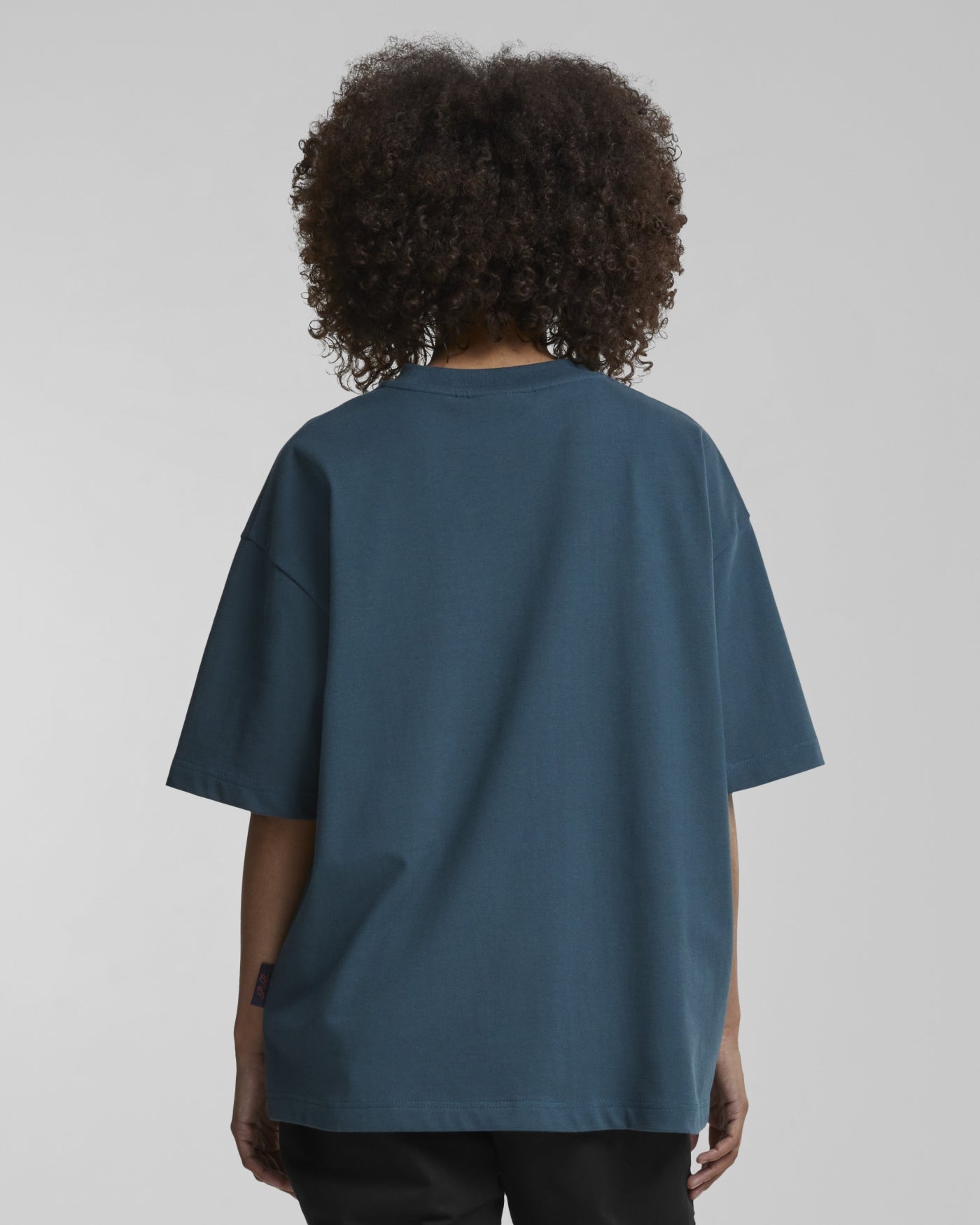 Emblem Tee | Moss