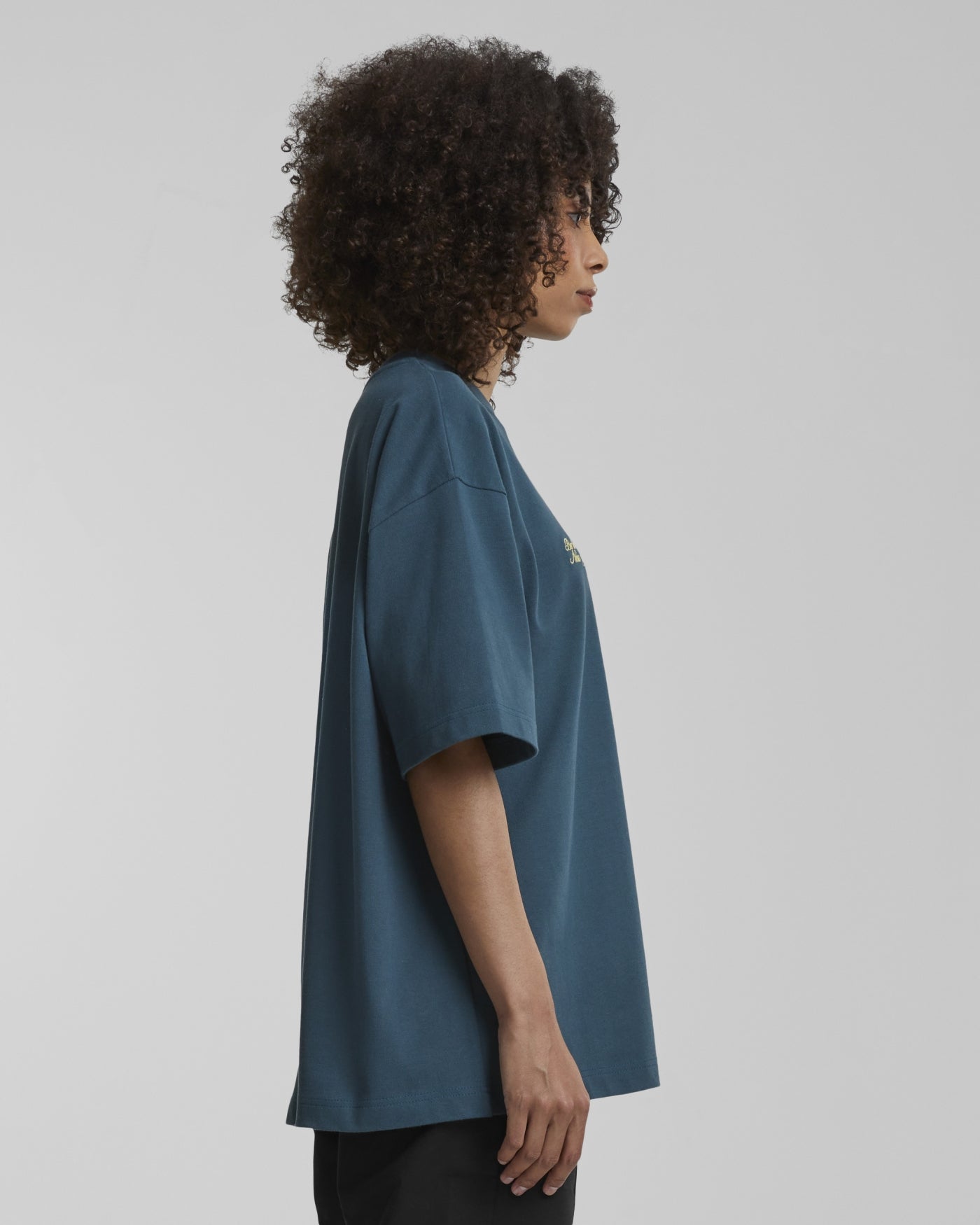 Emblem Tee | Moss