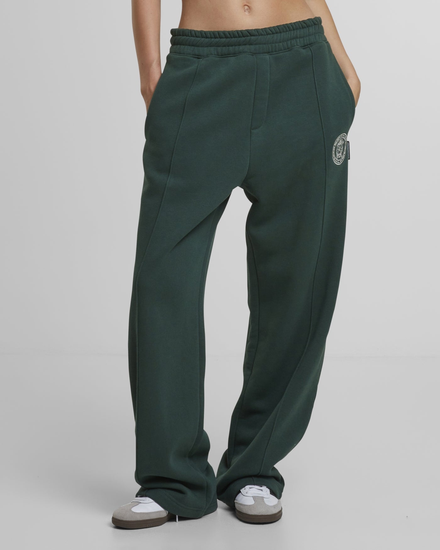 Camden Sweatpants | British Racing Green