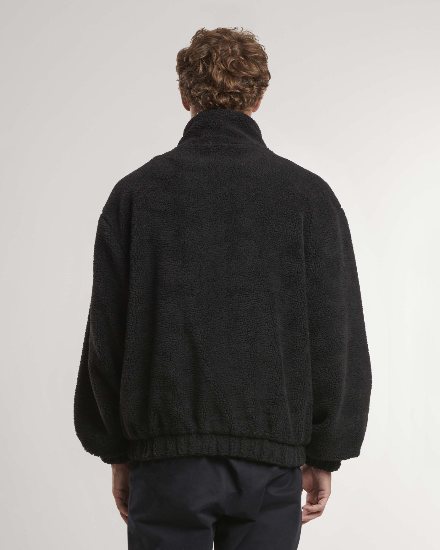 Edmonton Fleece Jacket | 0169