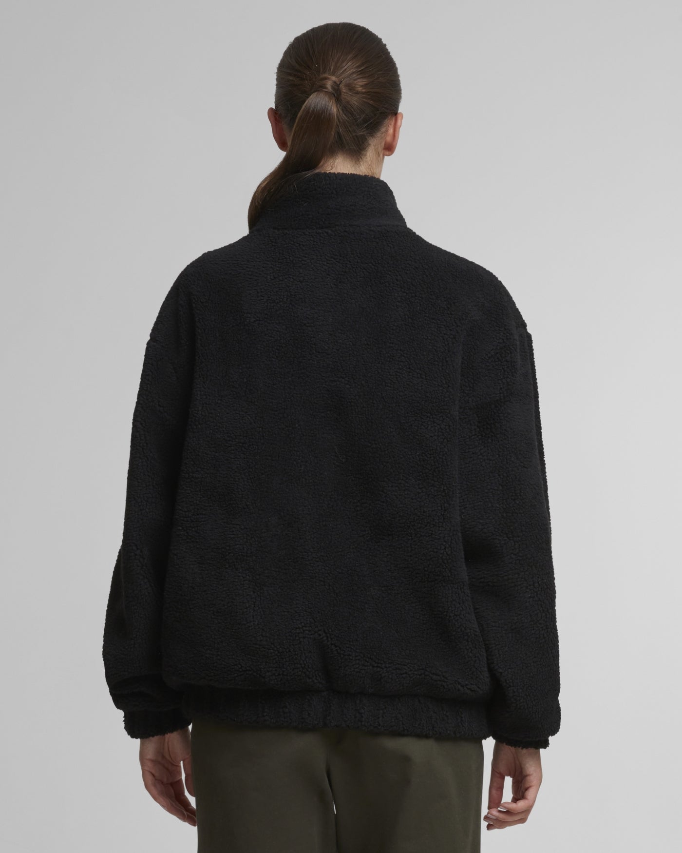 Edmonton Fleece Jacket | 0169