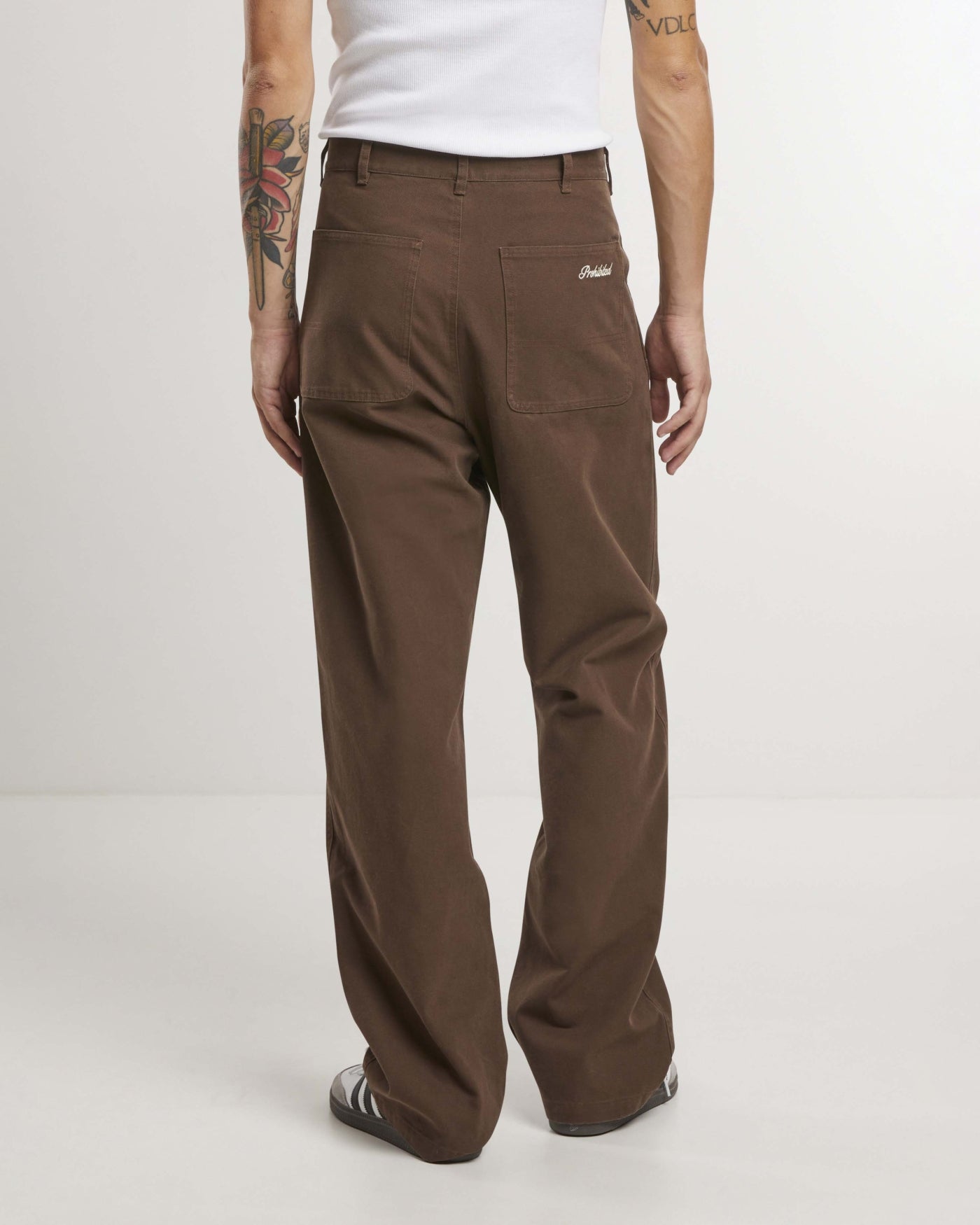 East Ham Carpenter Pants | 0736