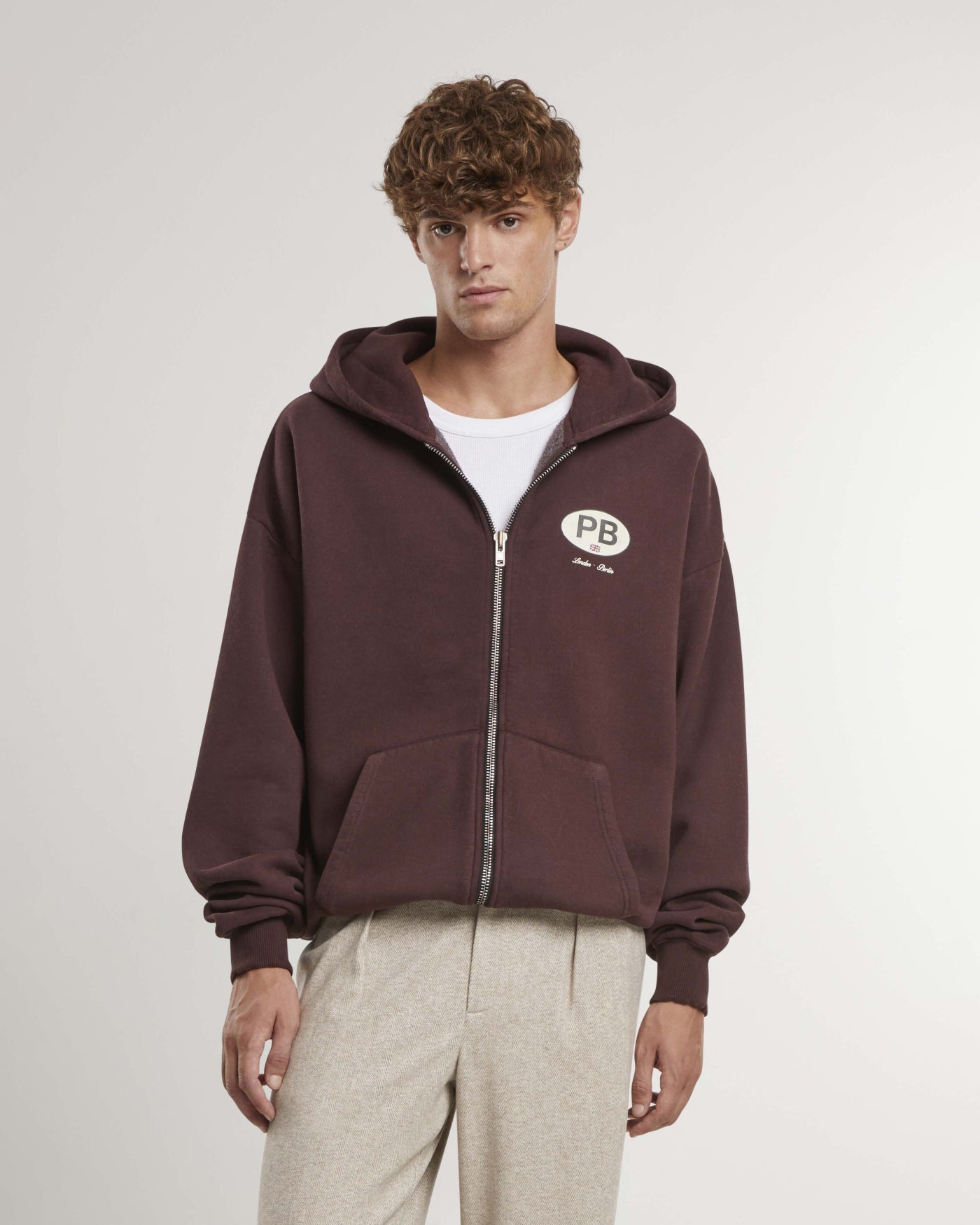 Ealing Zip-Hoodie | 0736