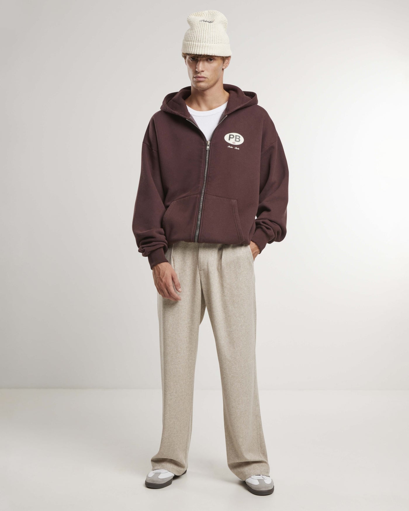 Ealing Zip-Hoodie | 0736