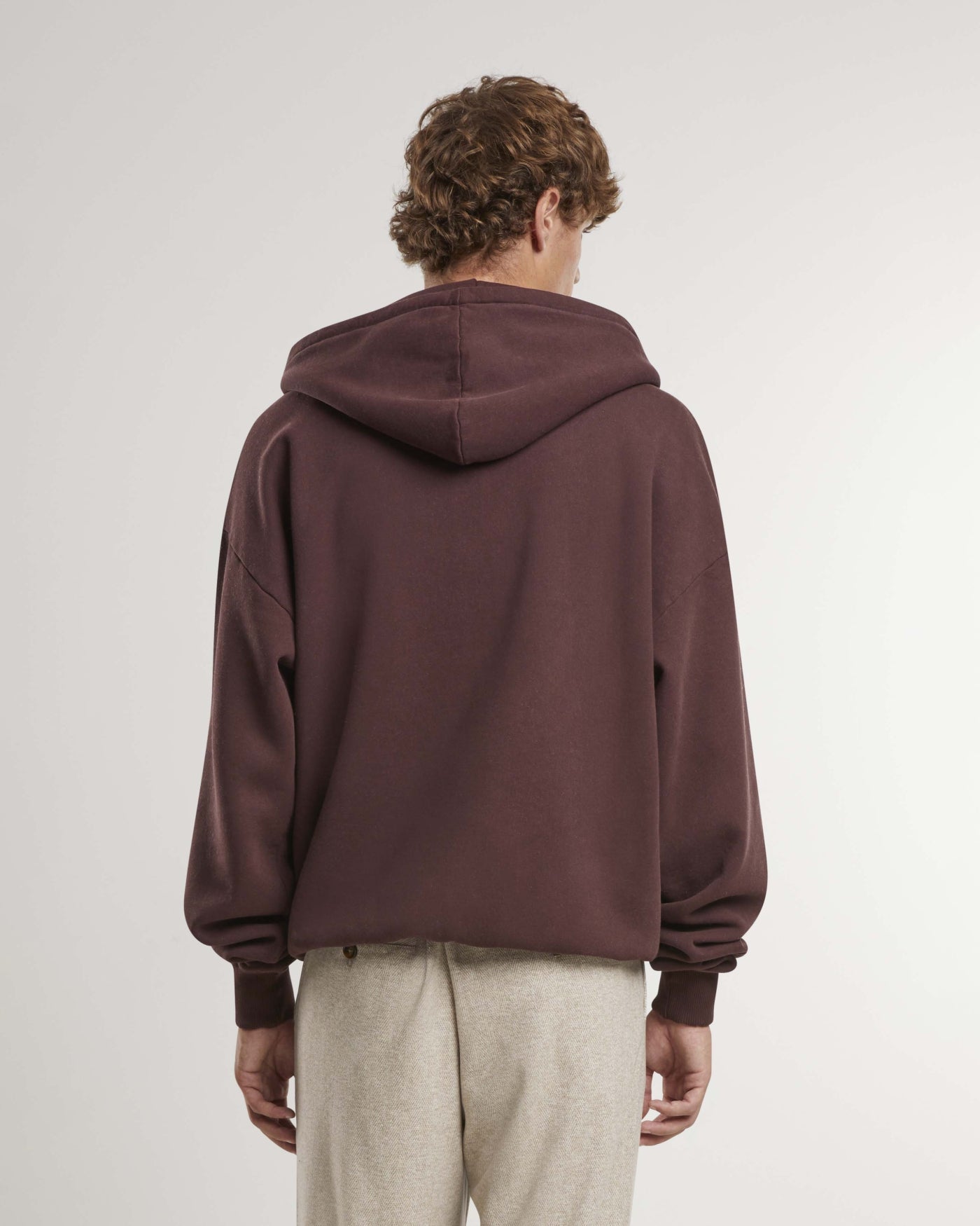 Ealing Zip-Hoodie | 0736
