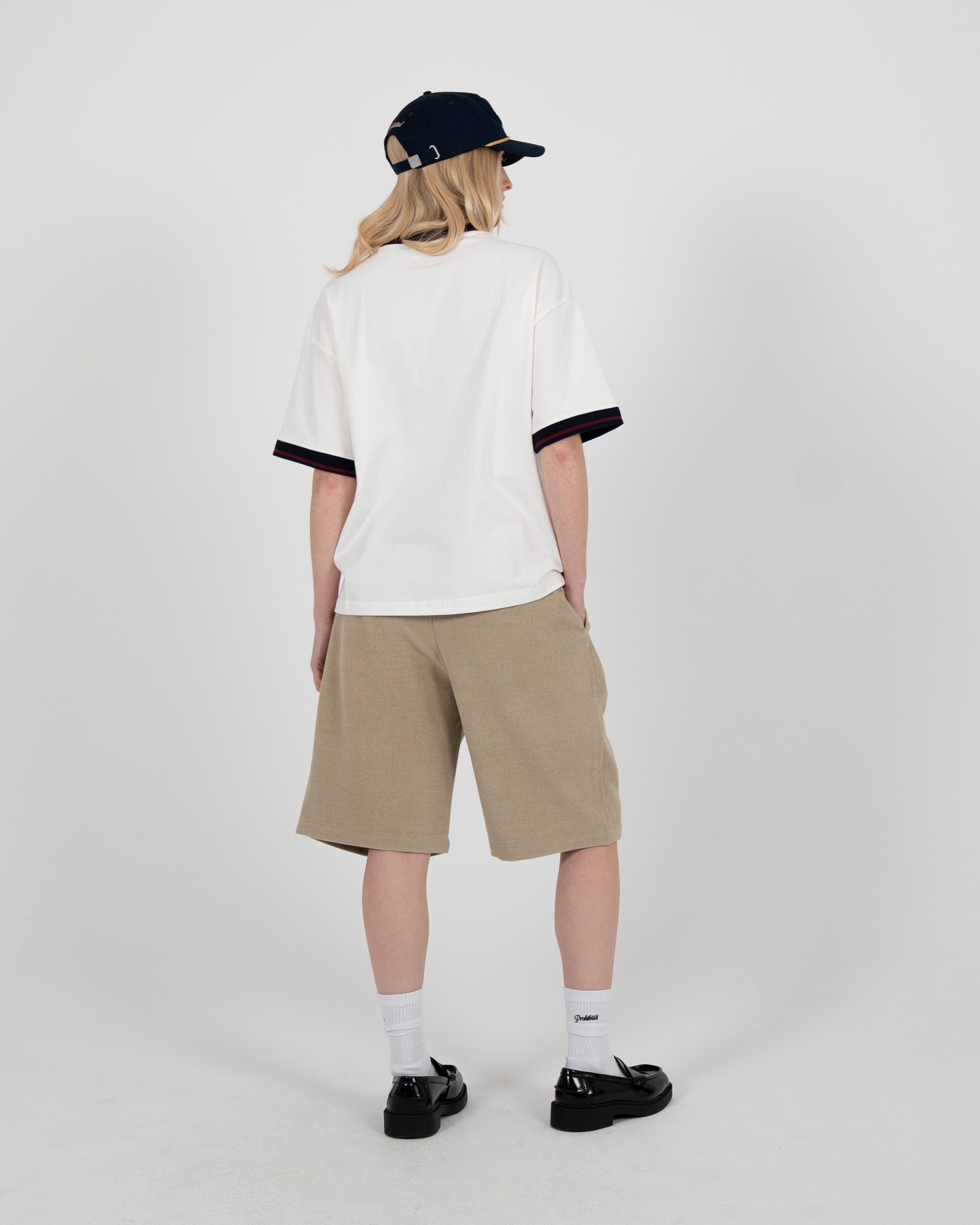 PMCO Contrast Tee Navy