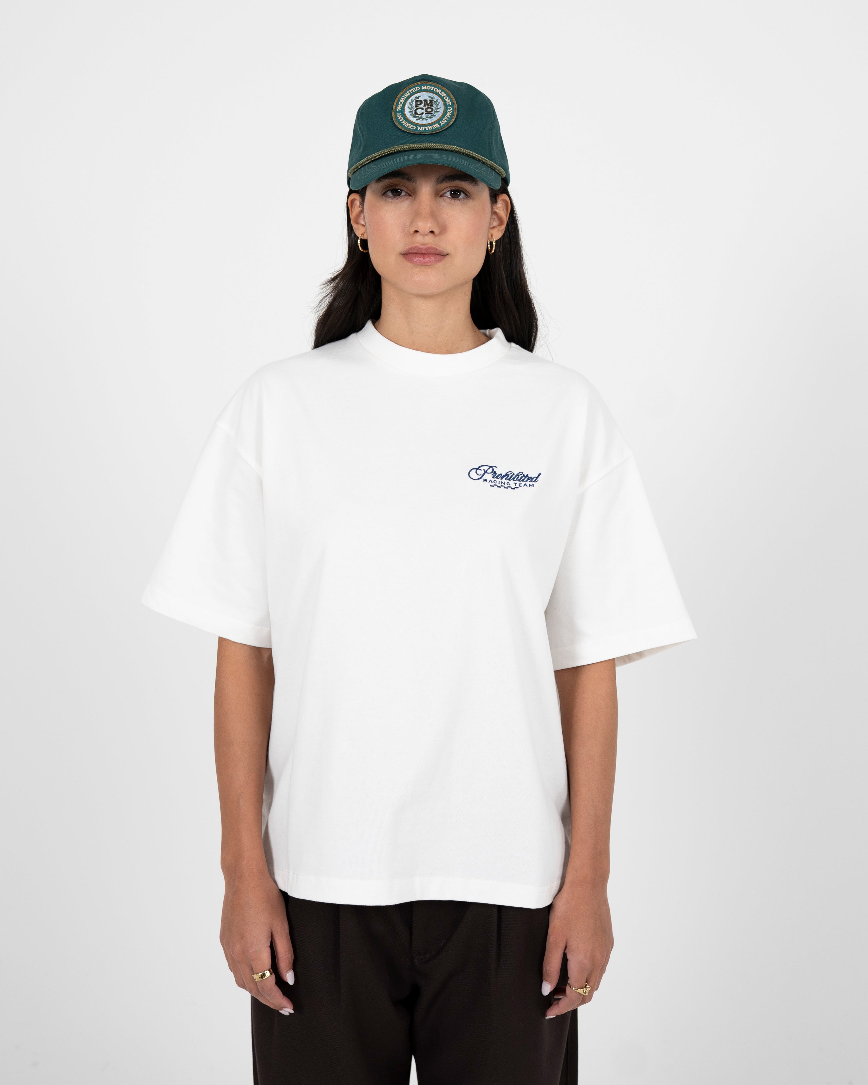 PMCO Patch Cap Green