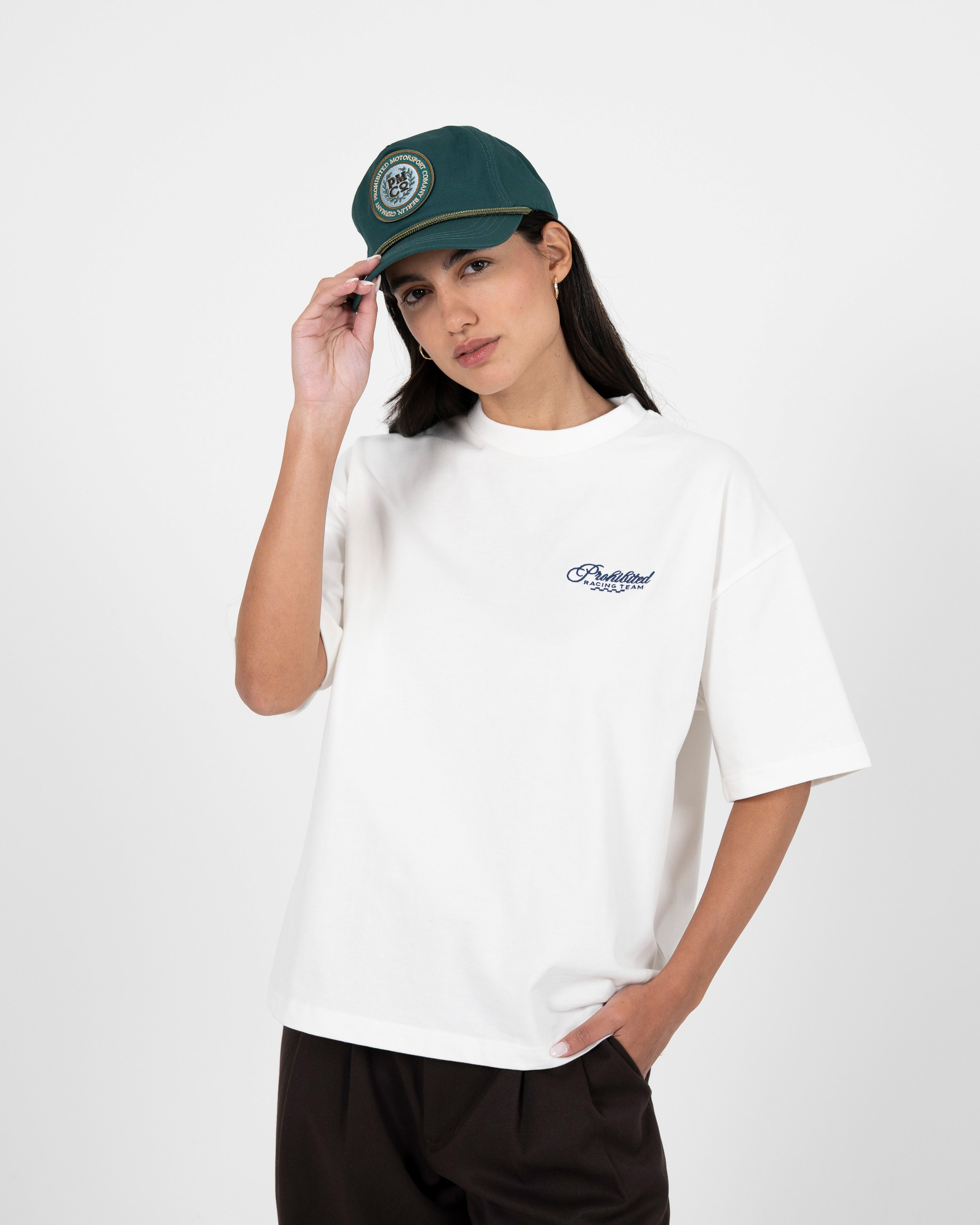 PMCO Patch Cap Green