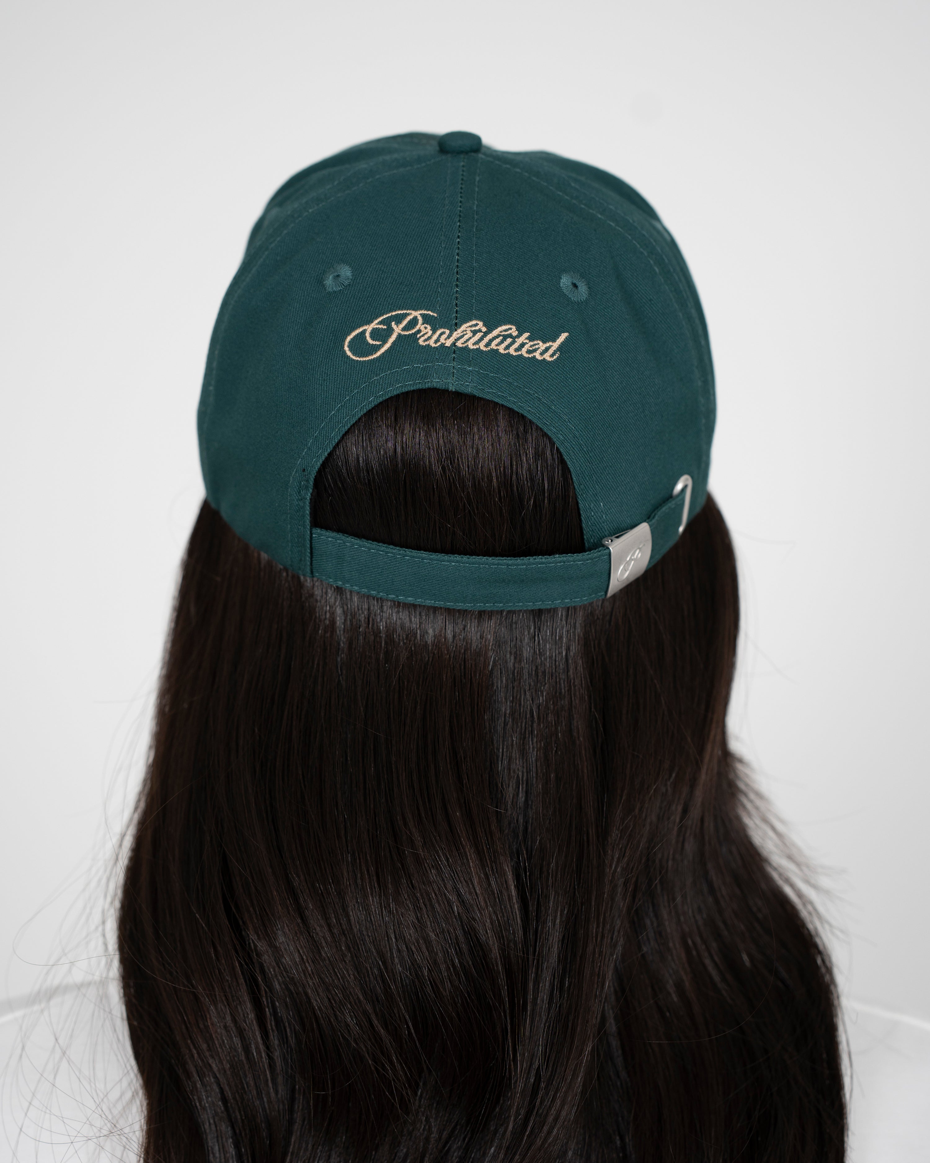 PMCO Patch Cap Green