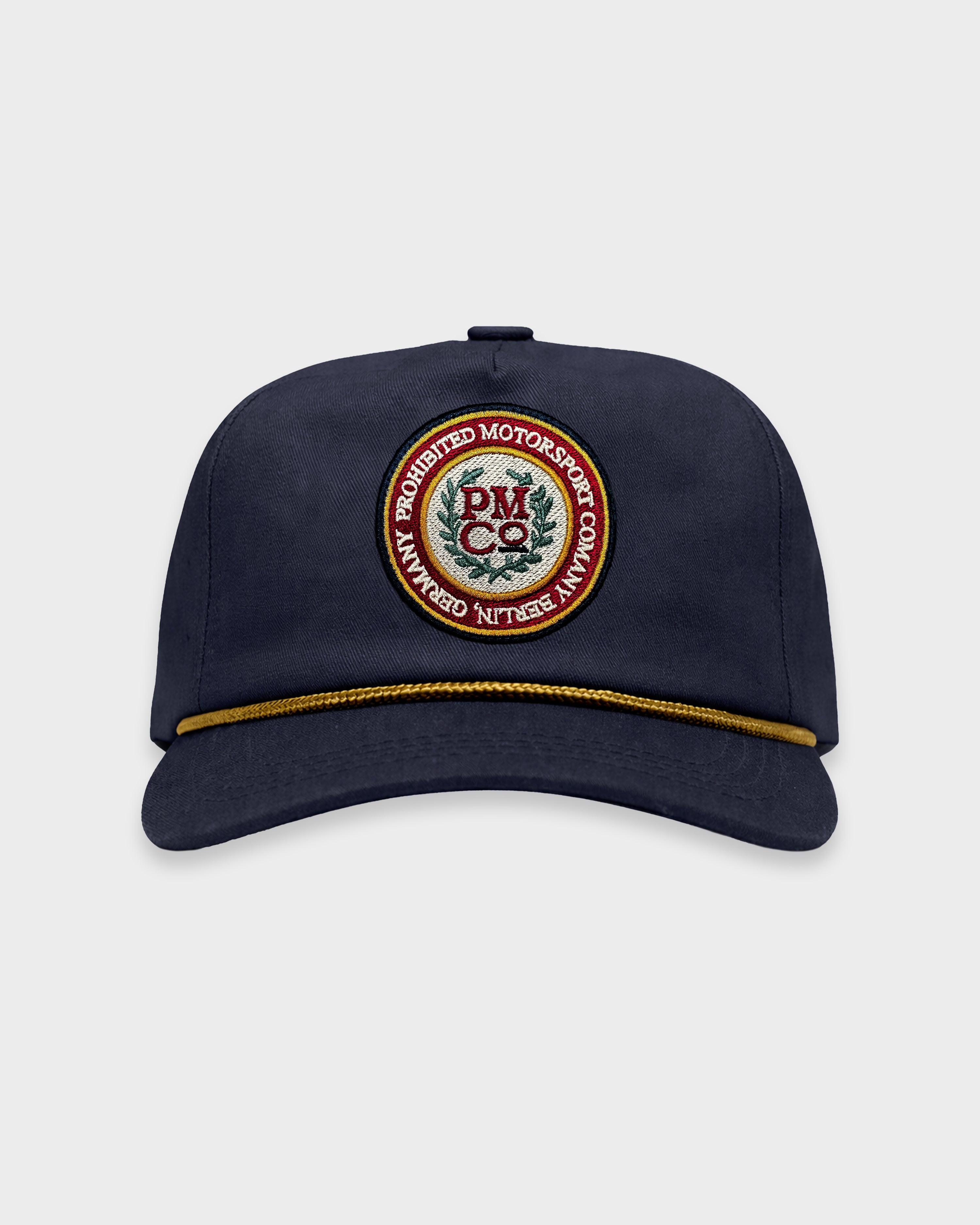 PMCO Patch Cap Navy