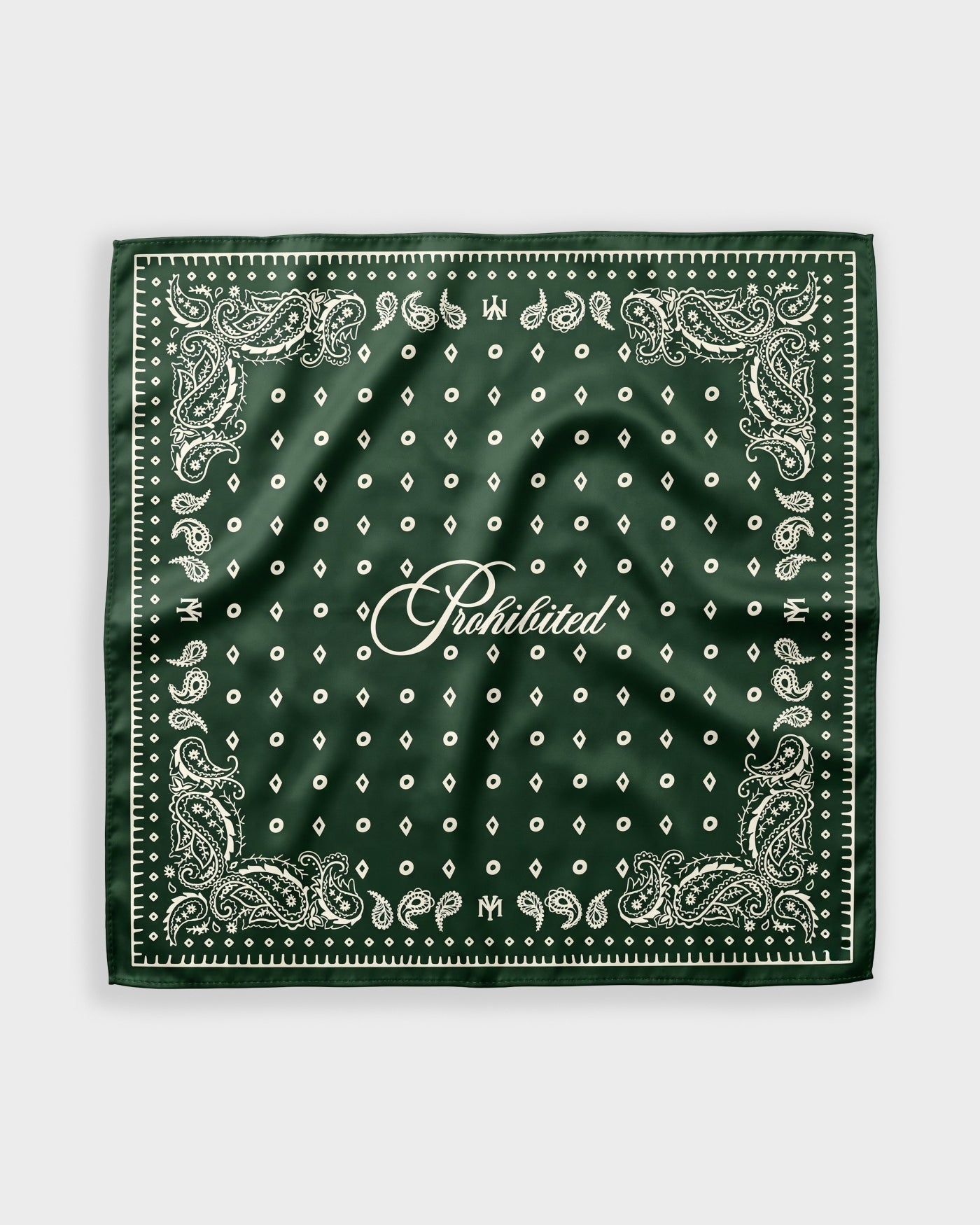 Prohibited Scarf | Green