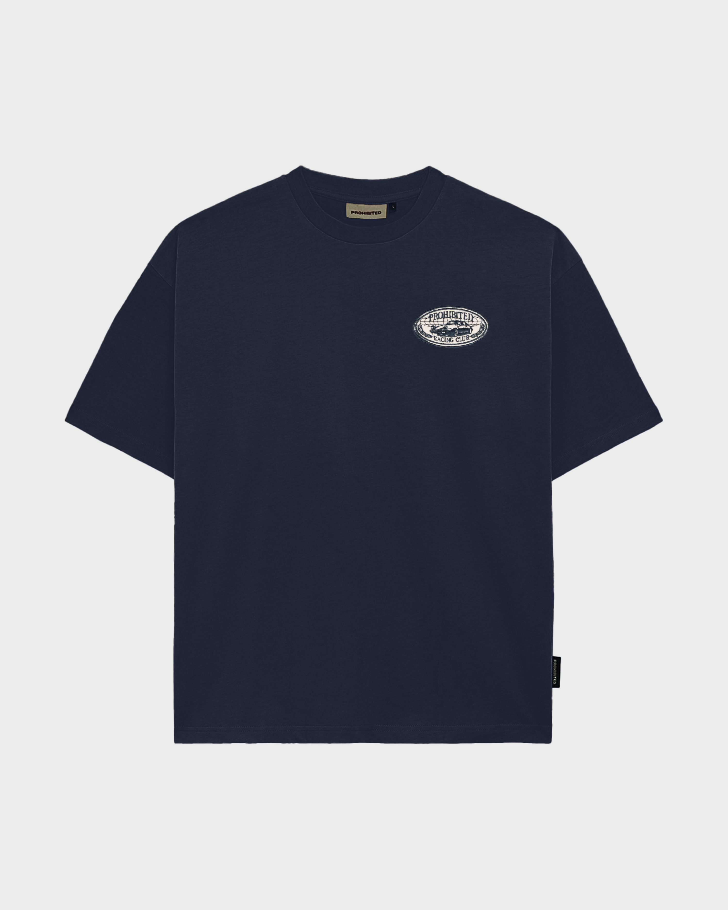Racecore Tee Blue