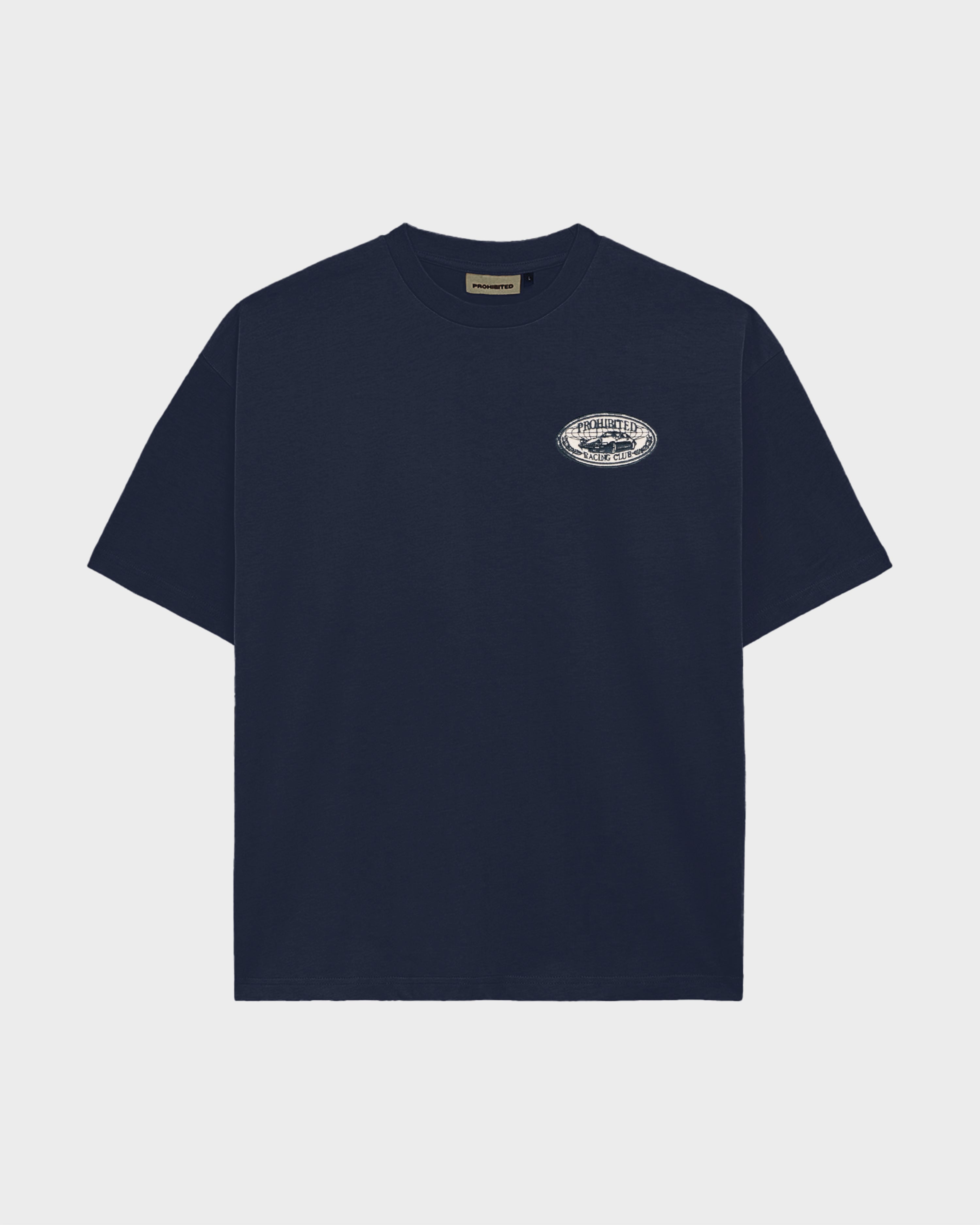 Racecore Tee Blue