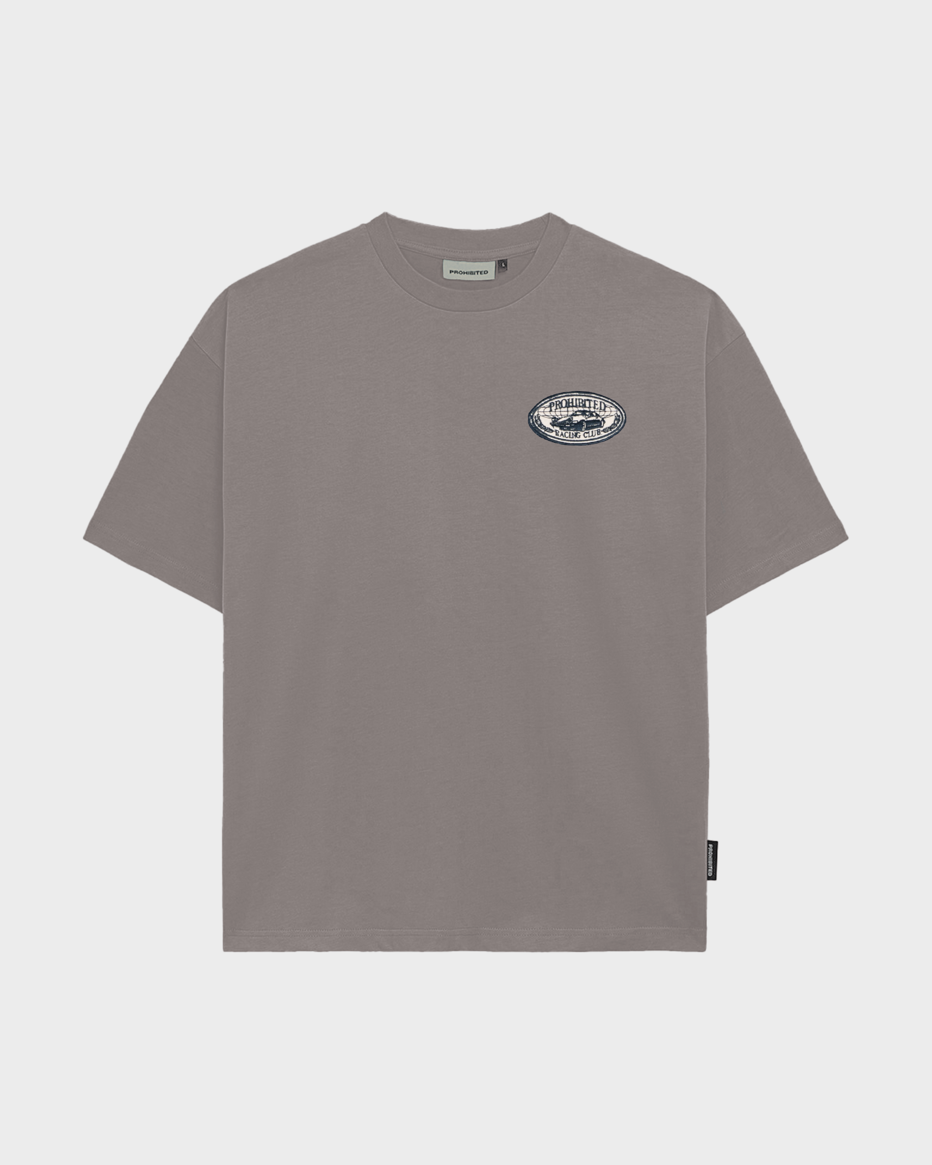 Racecore Tee Grey