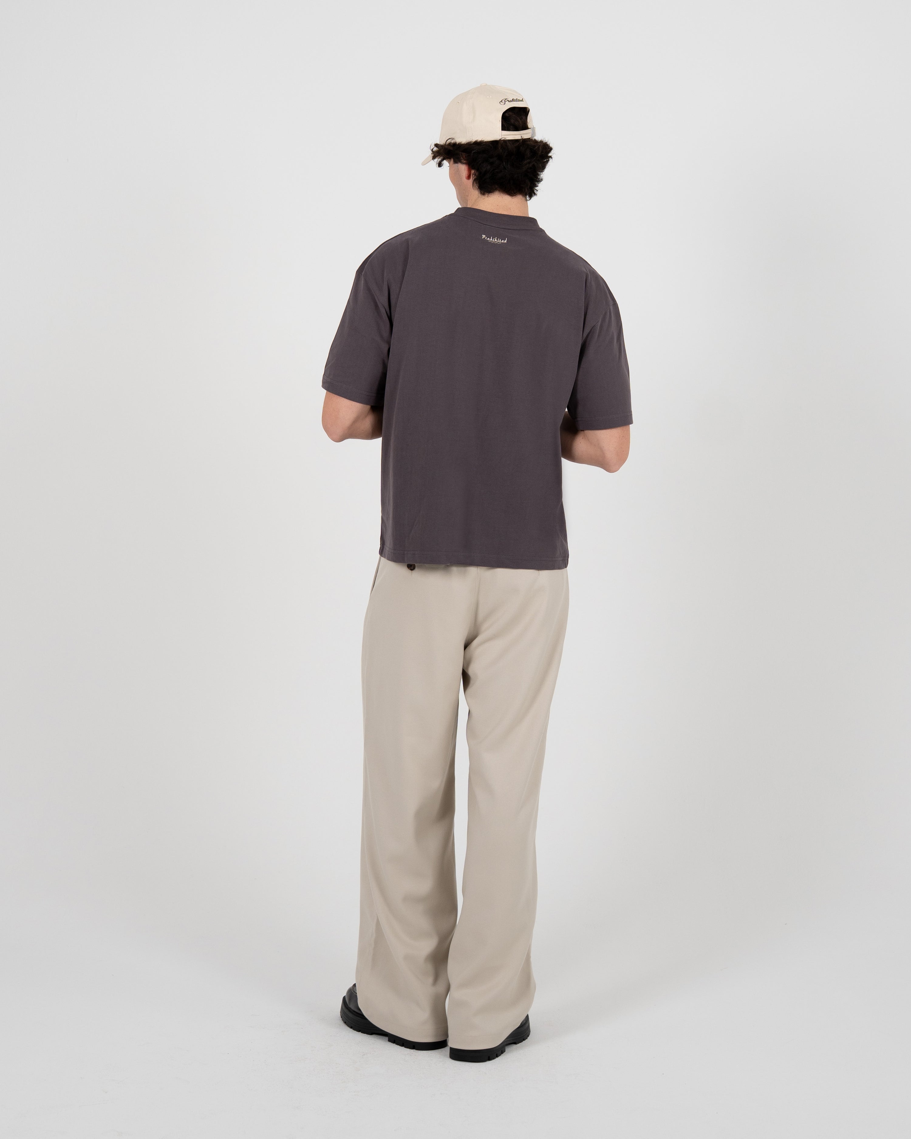 Racecore Tee Slate Blue