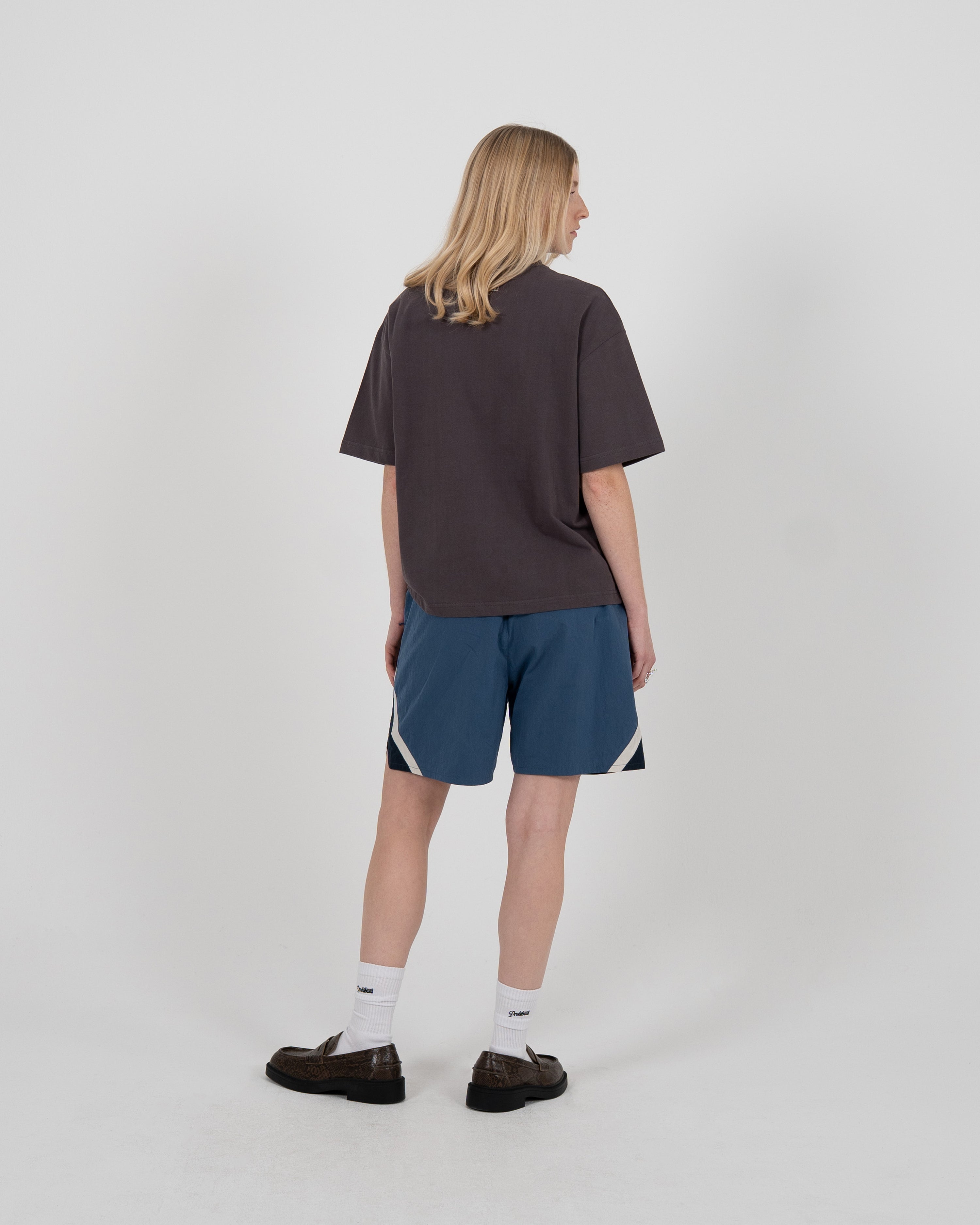 Racecore Tee Slate Blue