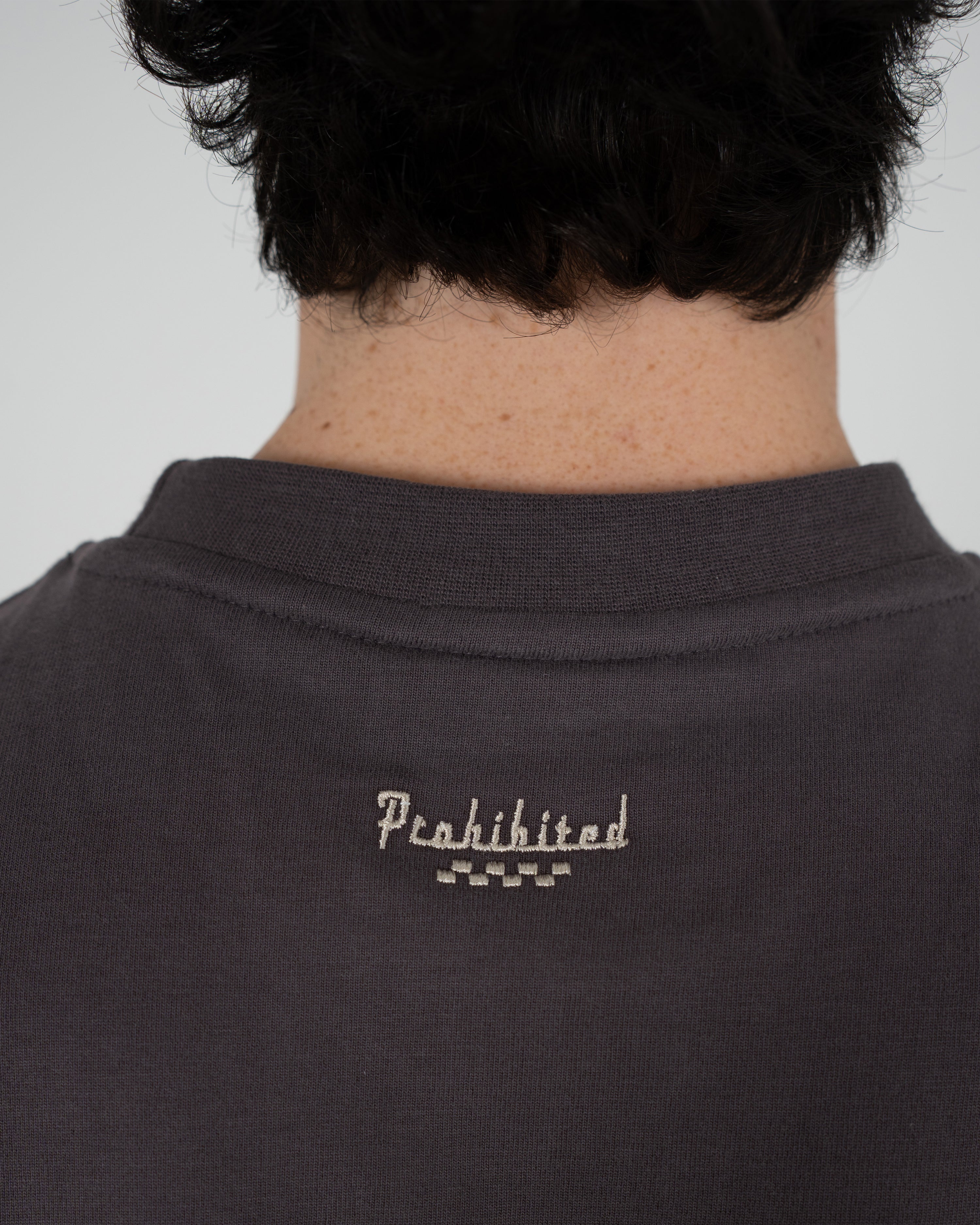 Racecore Tee Slate Blue