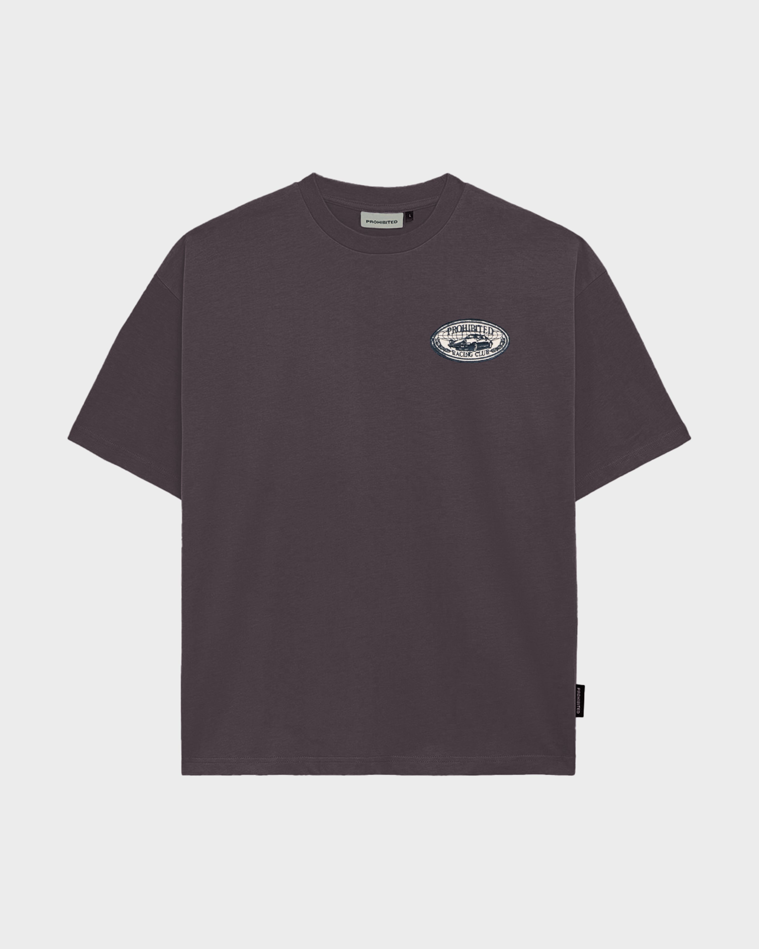 Racecore Tee Slate Blue