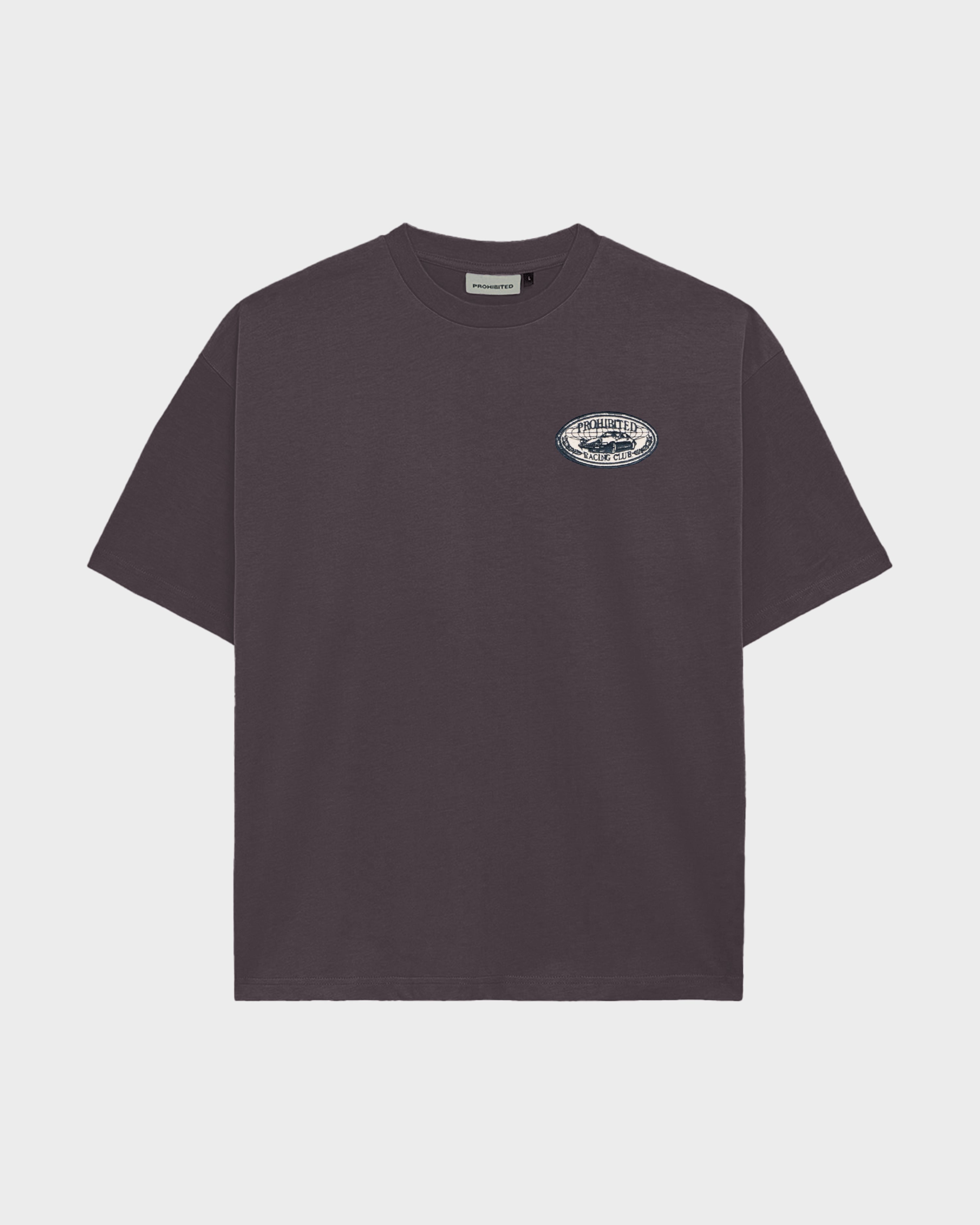 Racecore Tee Slate Blue