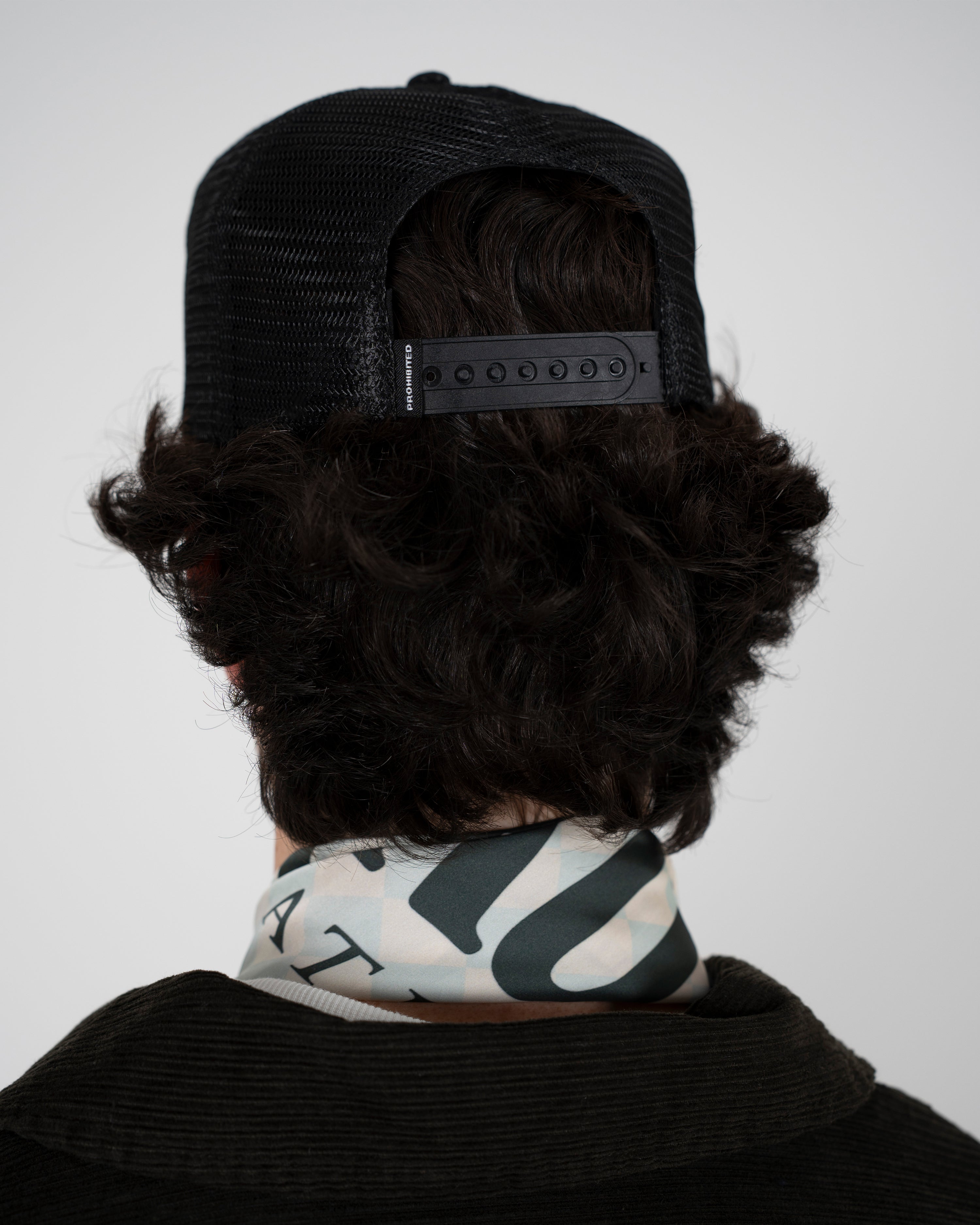 Racecore Trucker Cap Camouflage