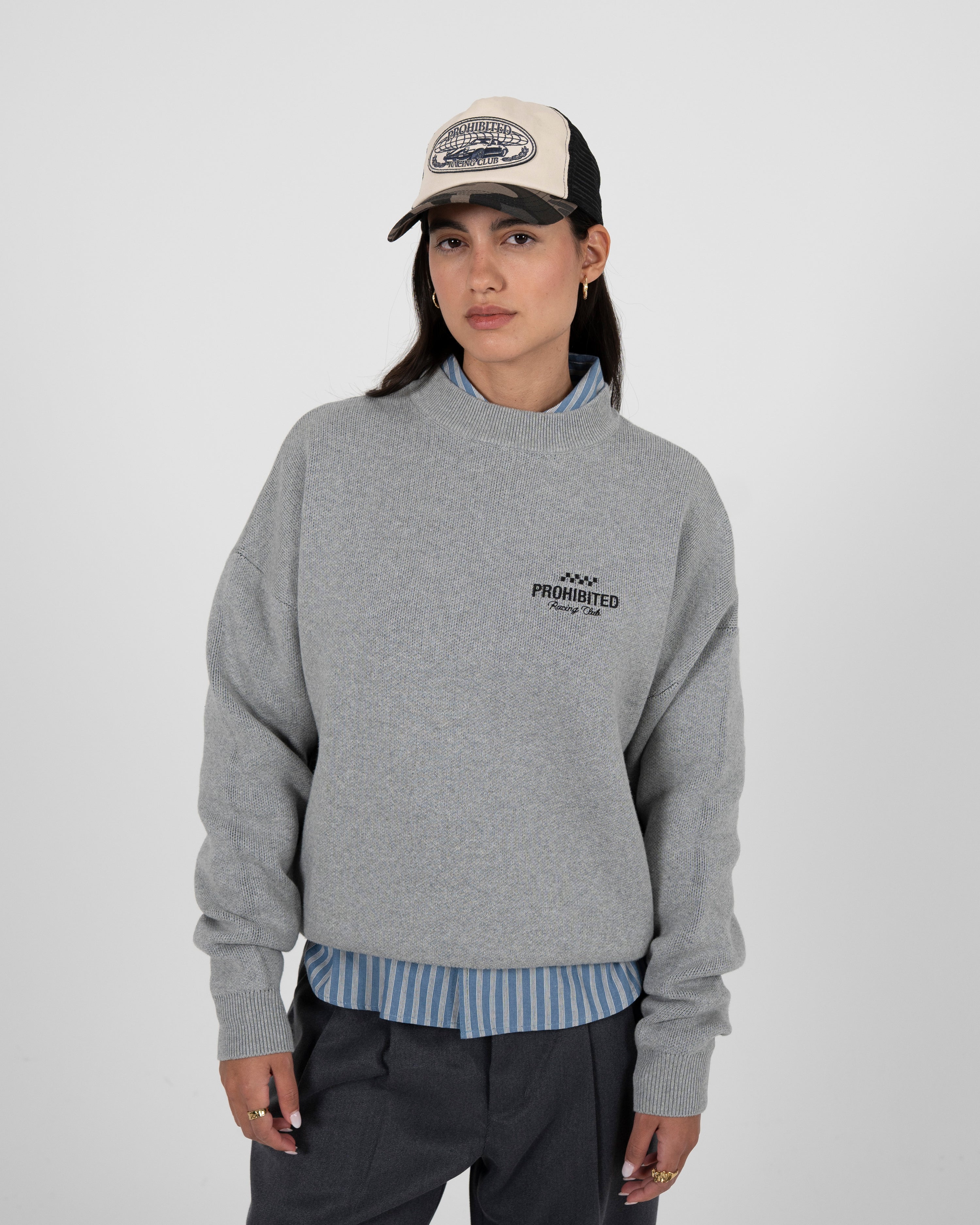 Racecore Trucker Cap Camouflage