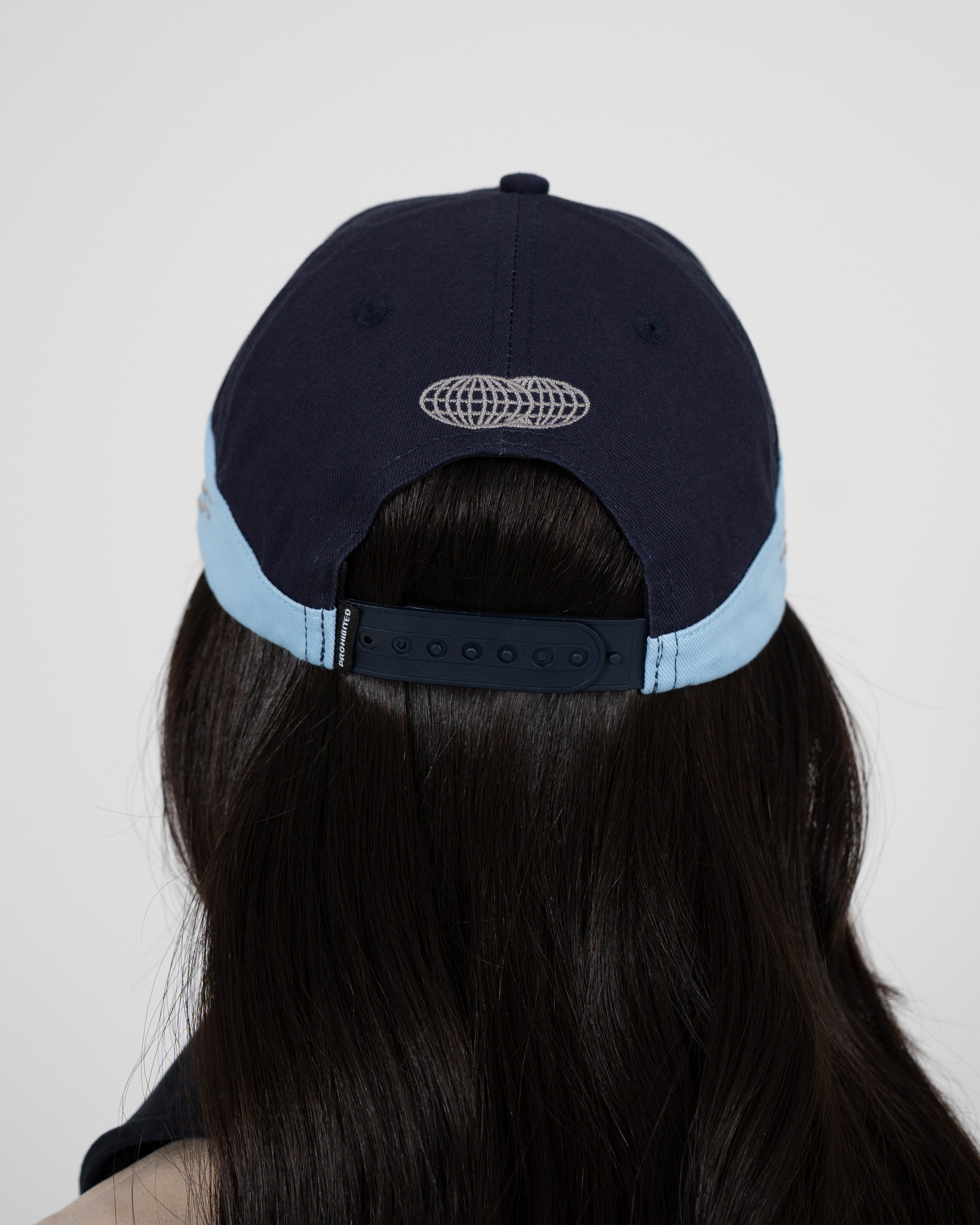 Racer Cap Navy