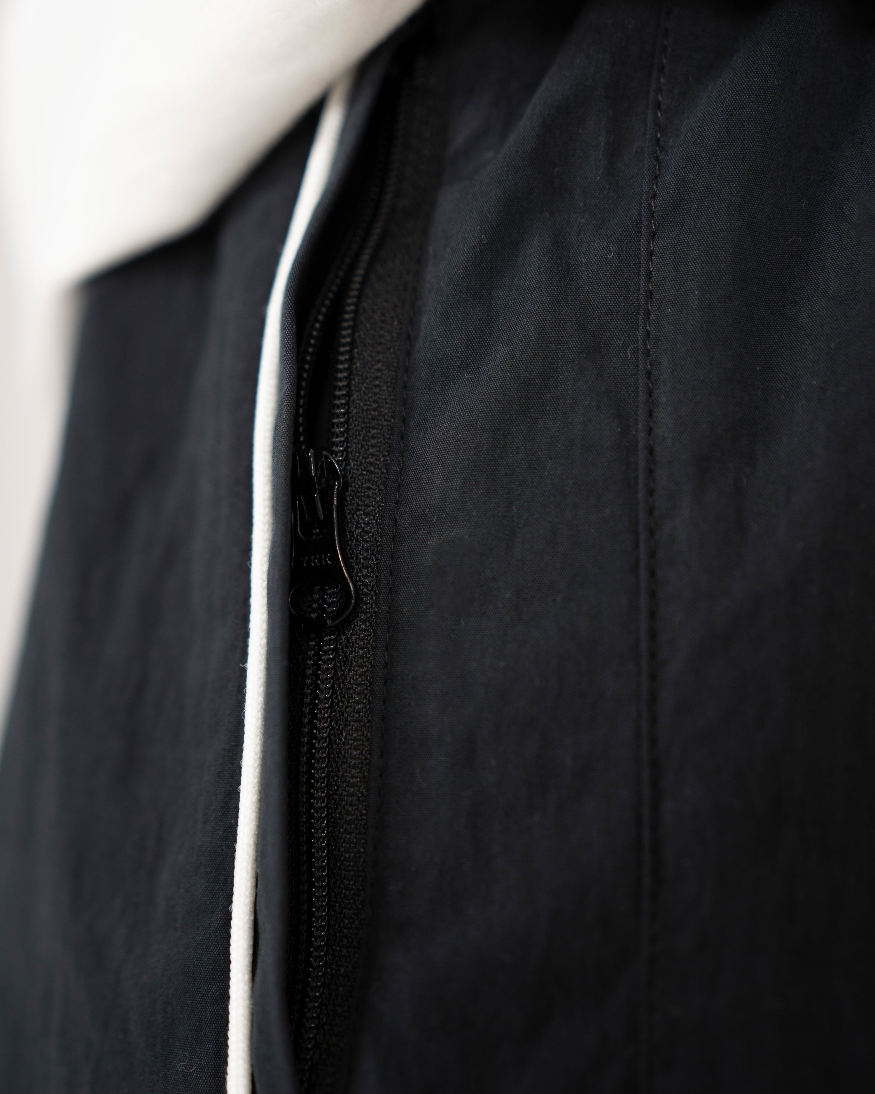 Racer Trackpants Black