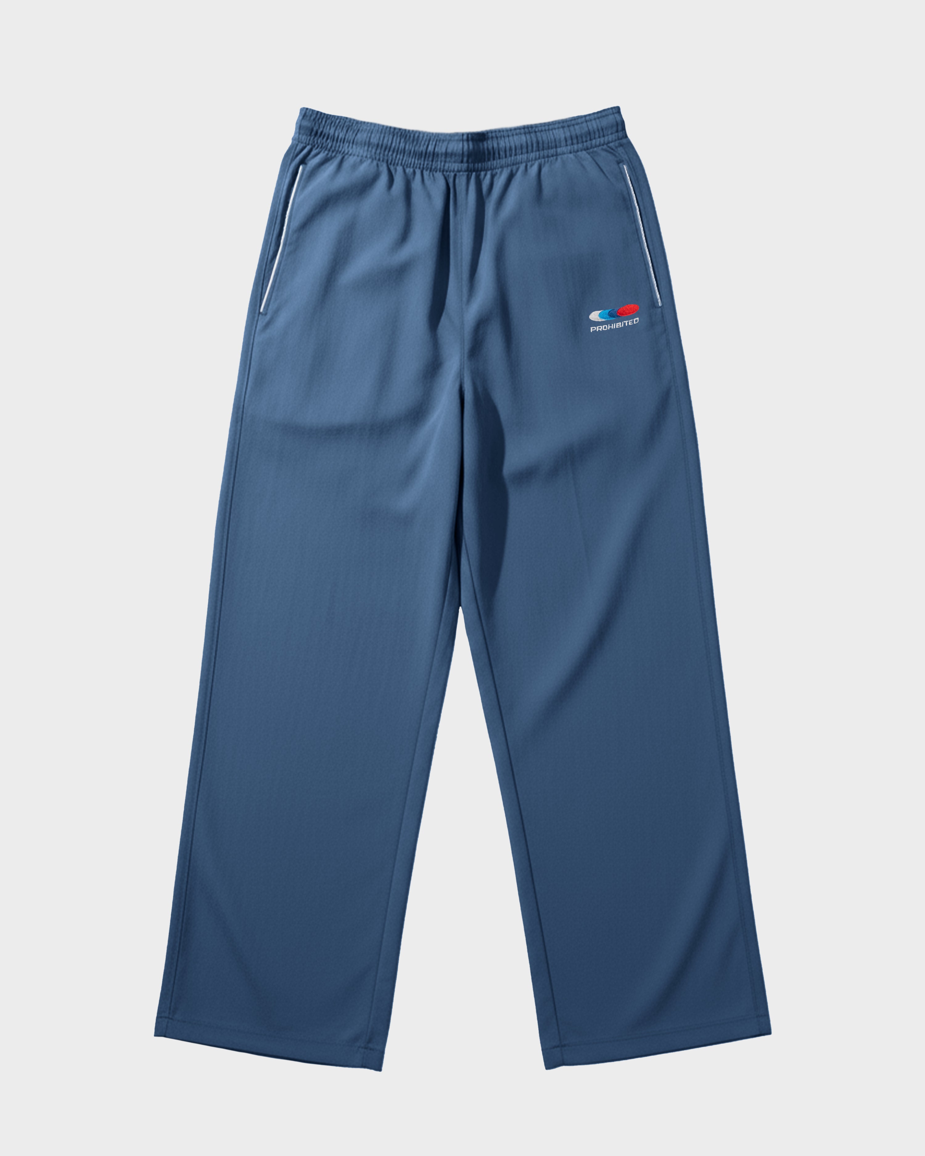 Racer Trackpants Navy