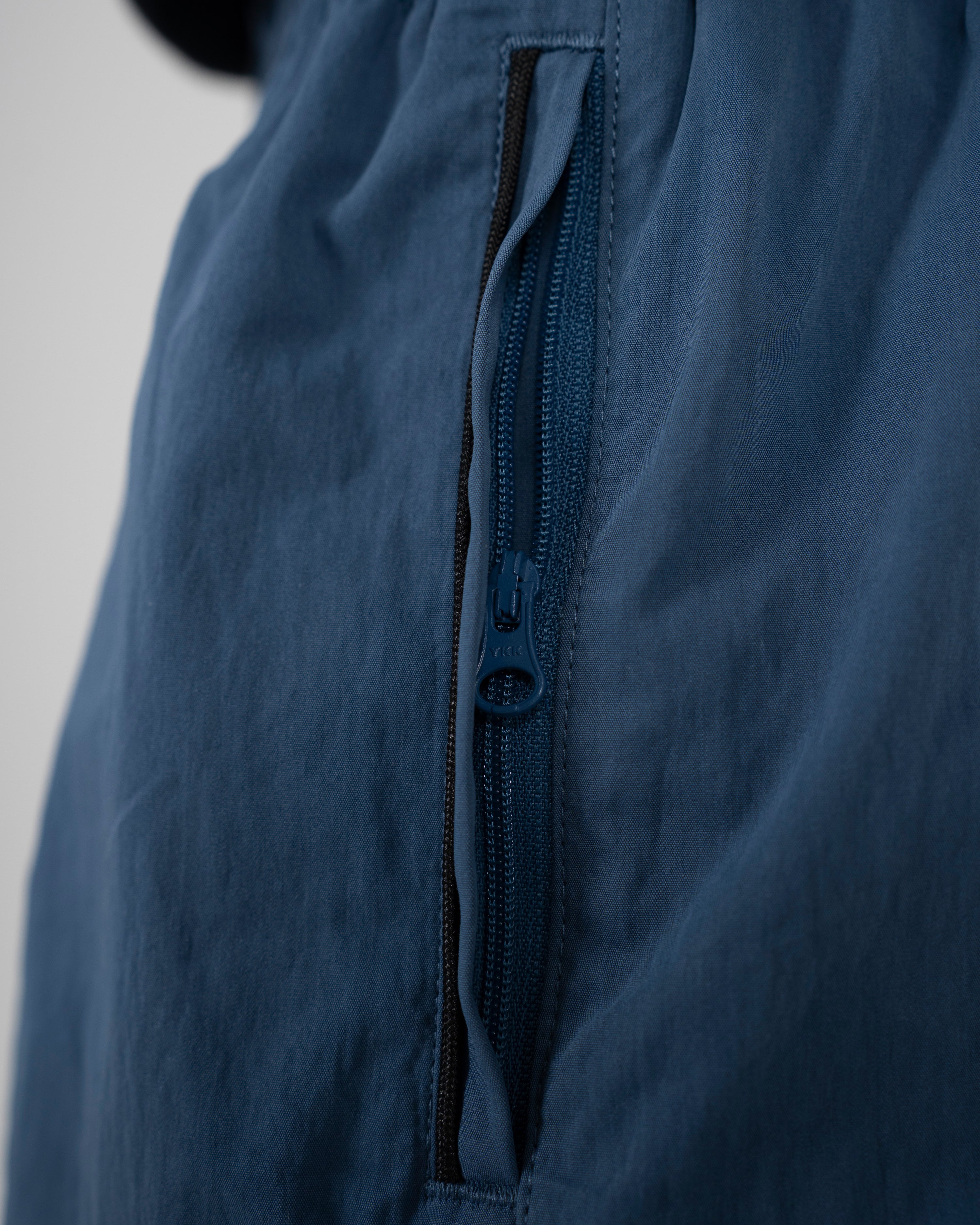 Racer Trackshorts Navy