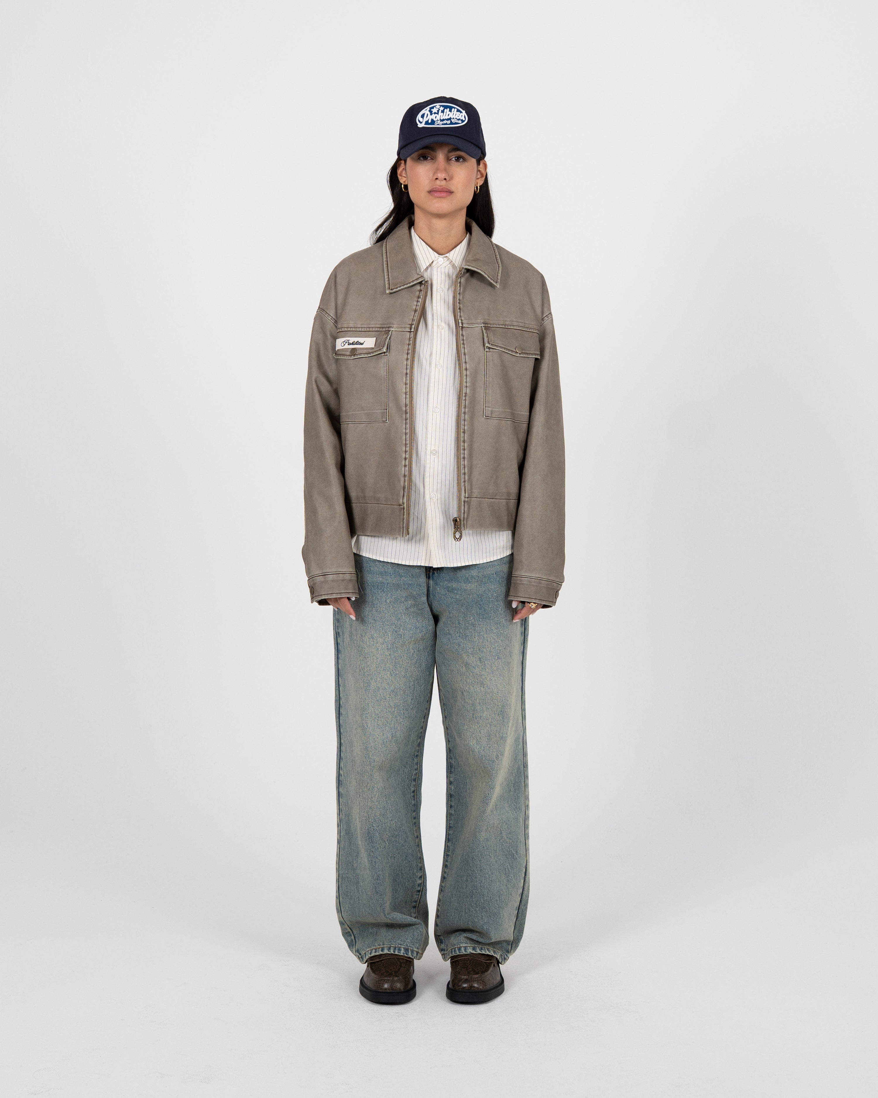 Racing Club Cap Navy