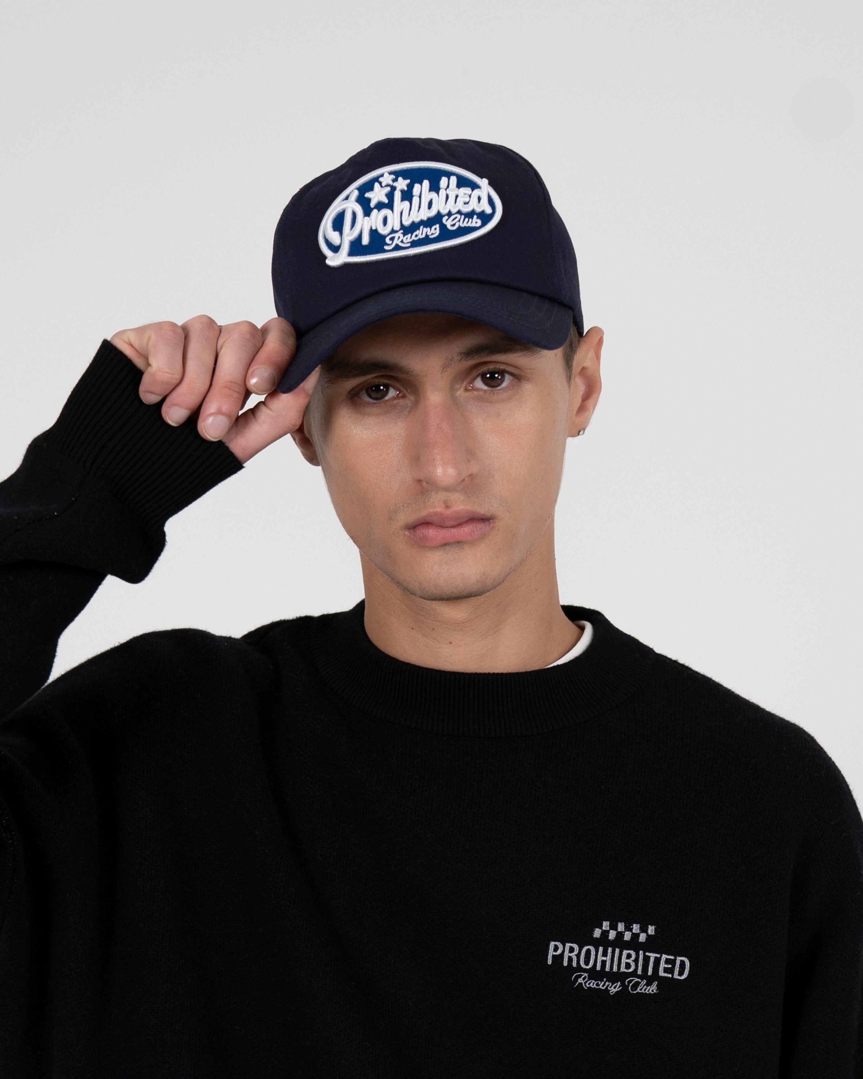 Racing Club Cap Navy