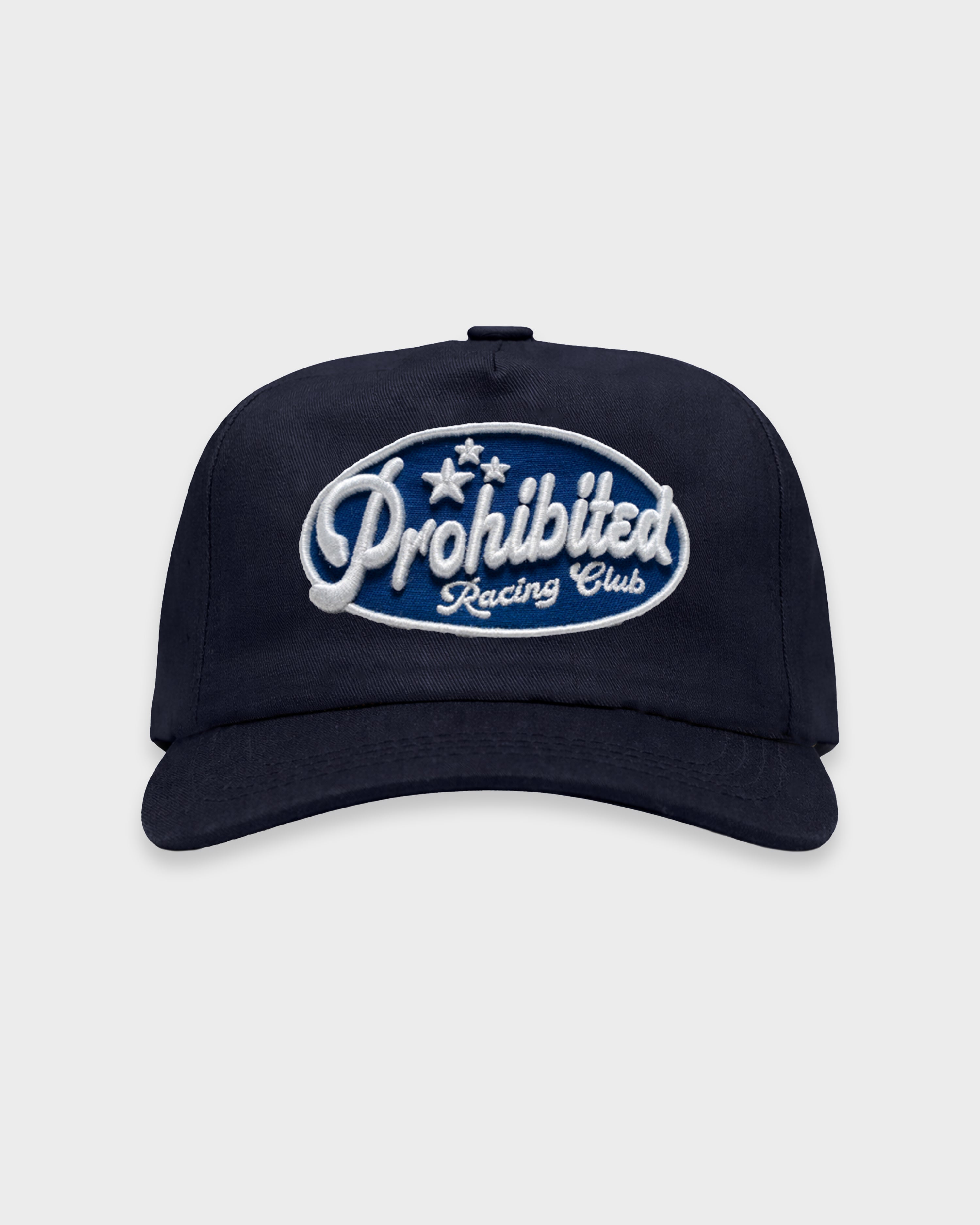 Racing Club Cap Navy