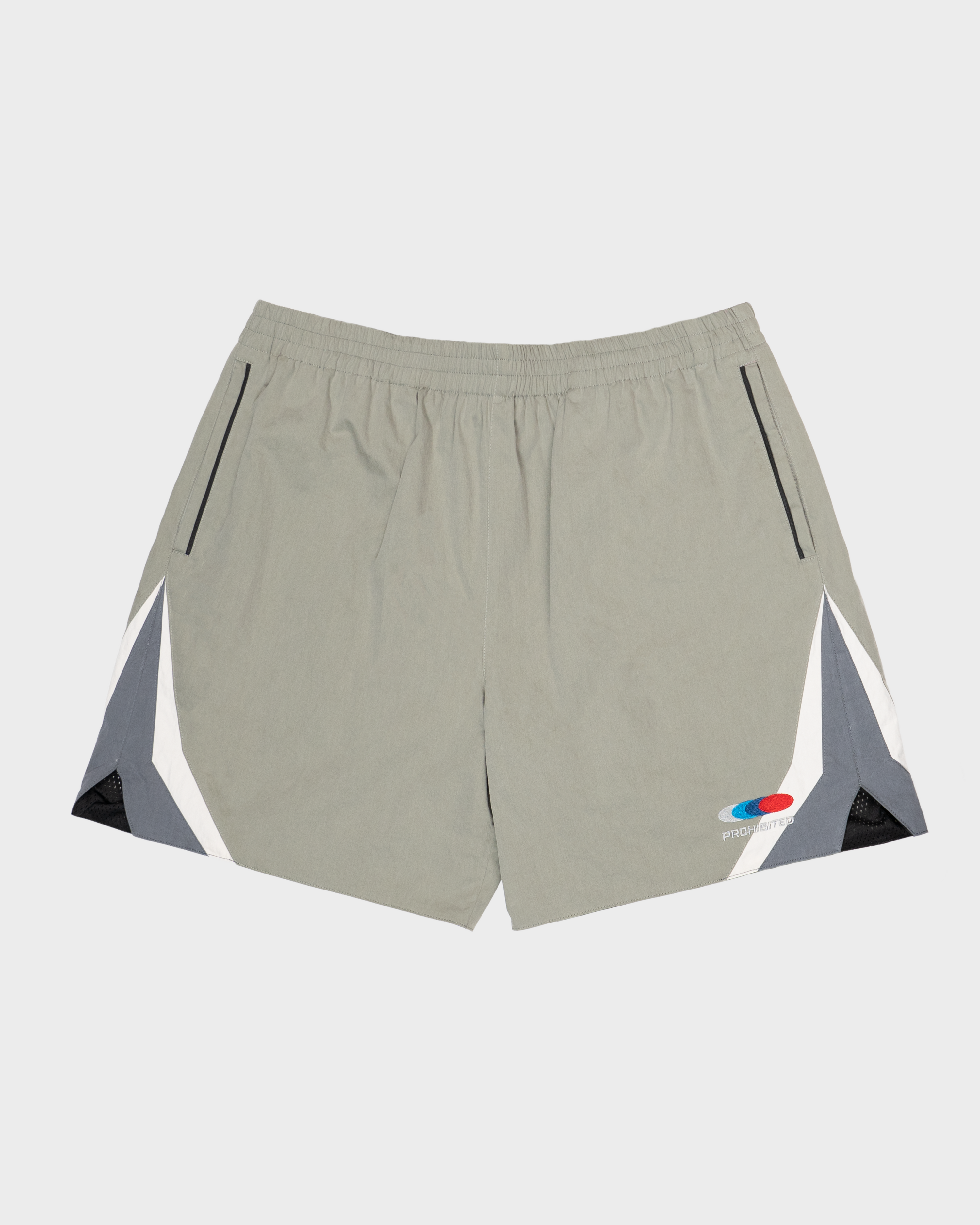 Racer Trackshorts Green