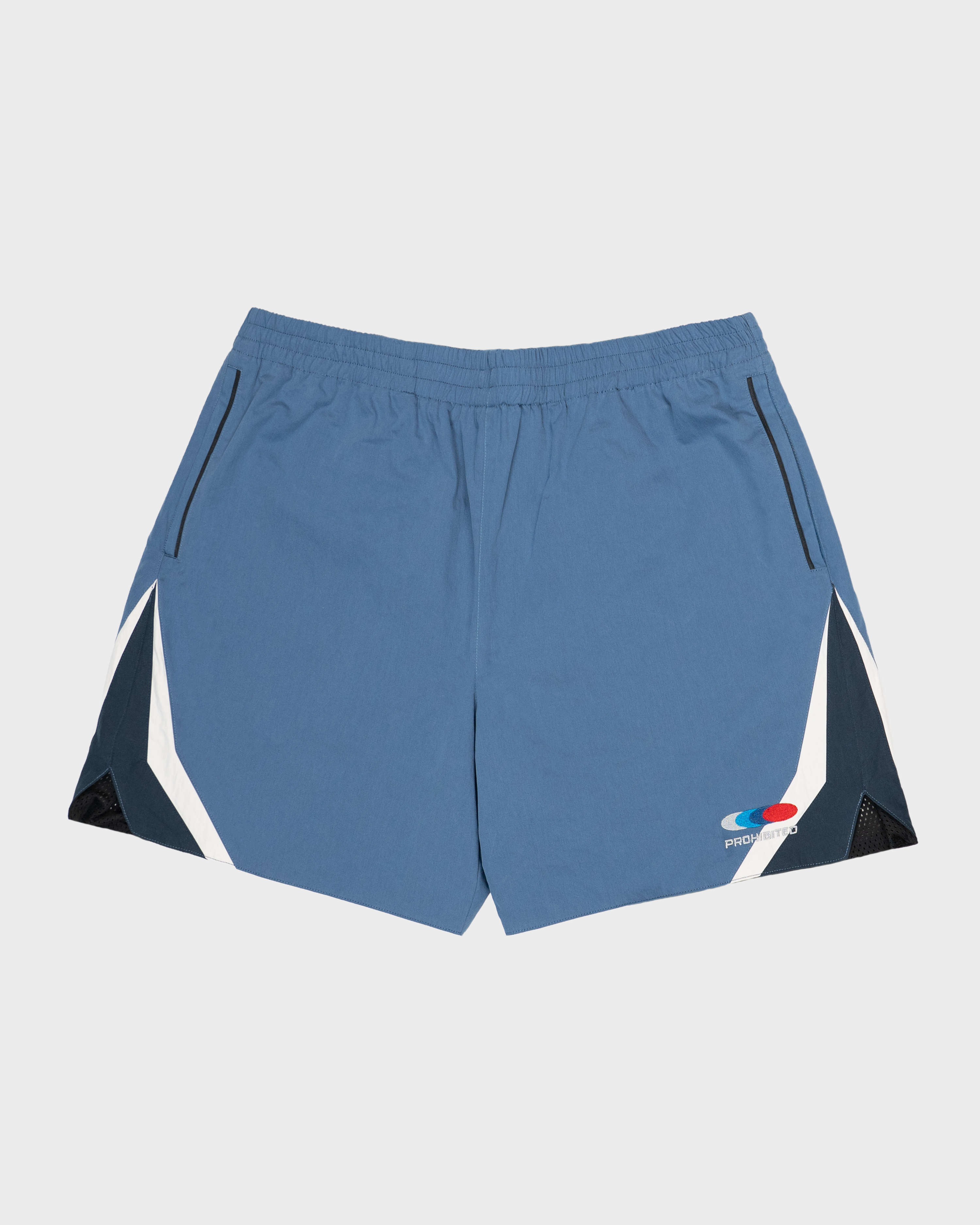 Racer Trackshorts Navy