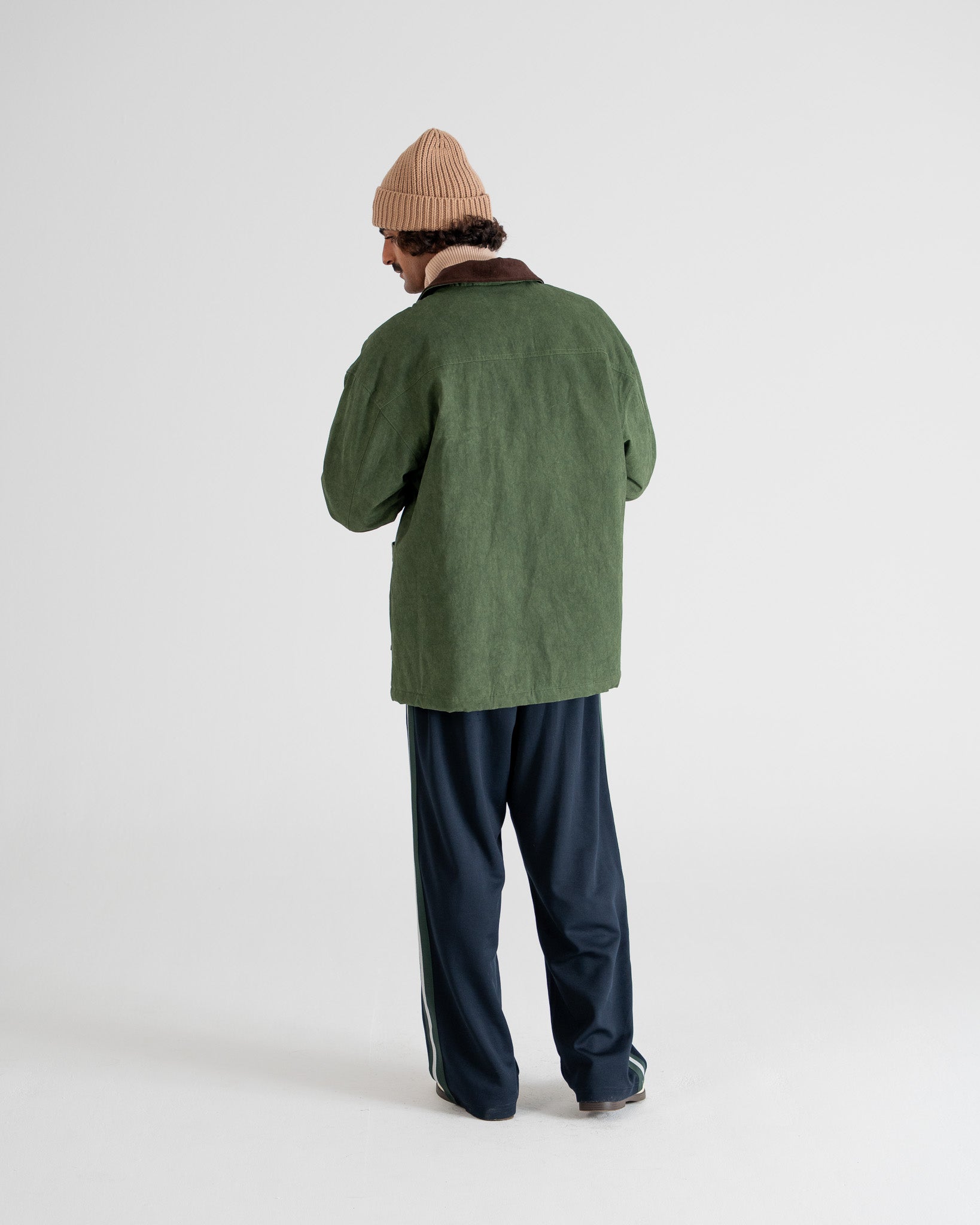 Ranger Jacket Dark Green