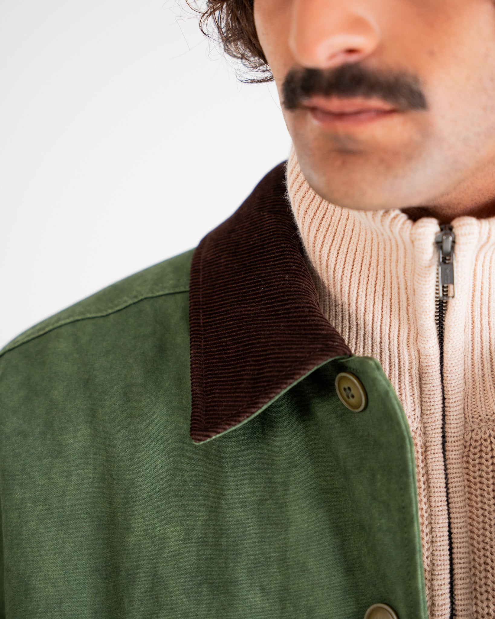 Ranger Jacket Dark Green