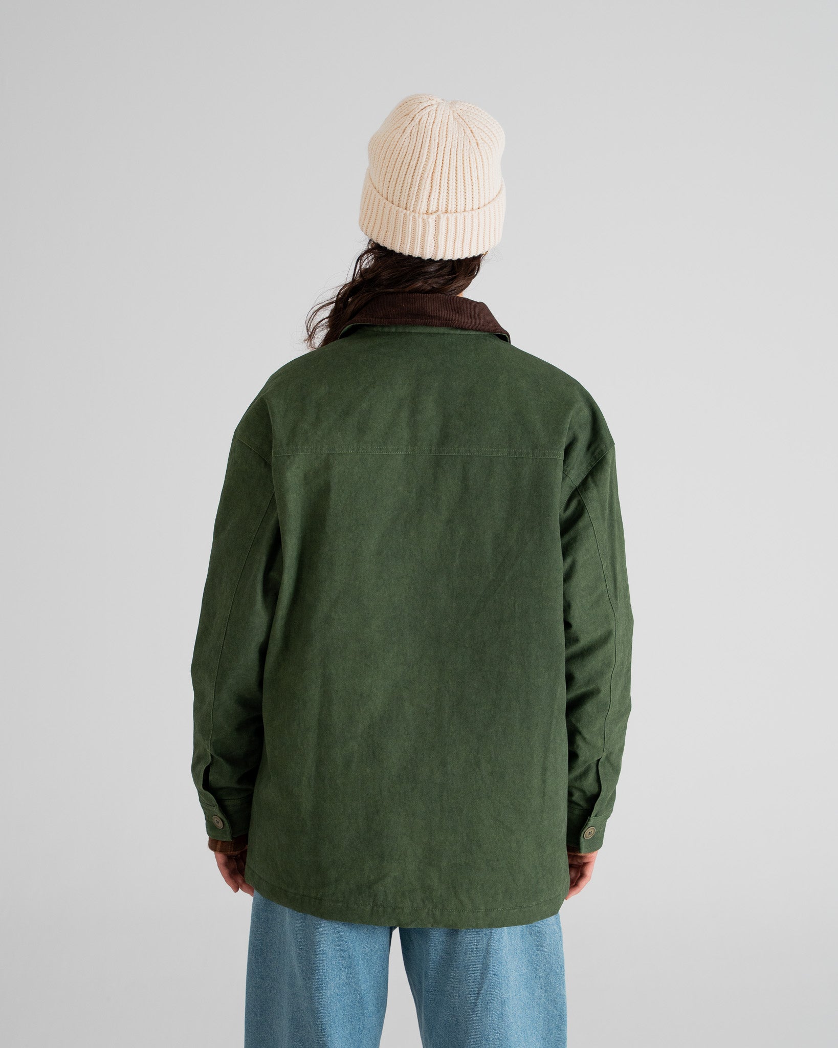 Ranger Jacket Dark Green