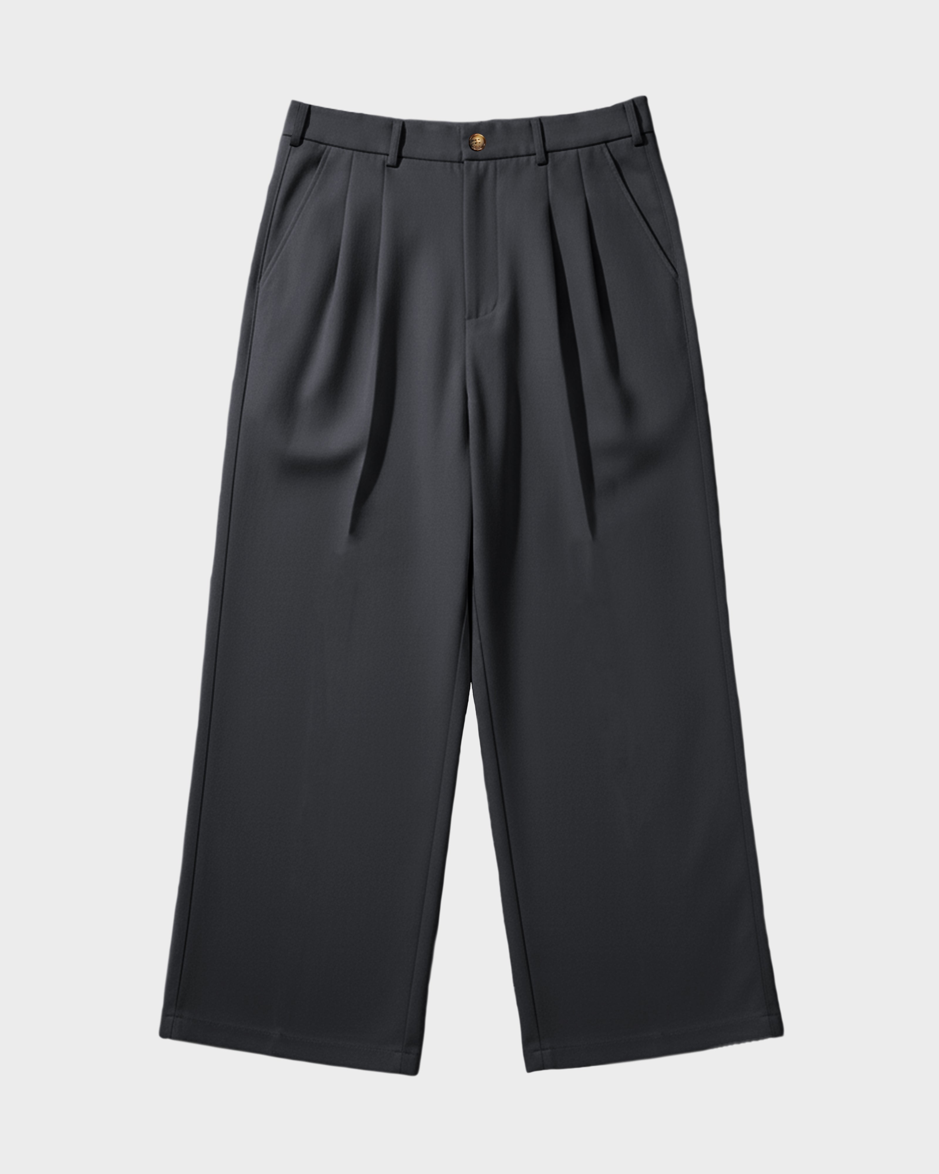 Pleated Pants – Prohibited