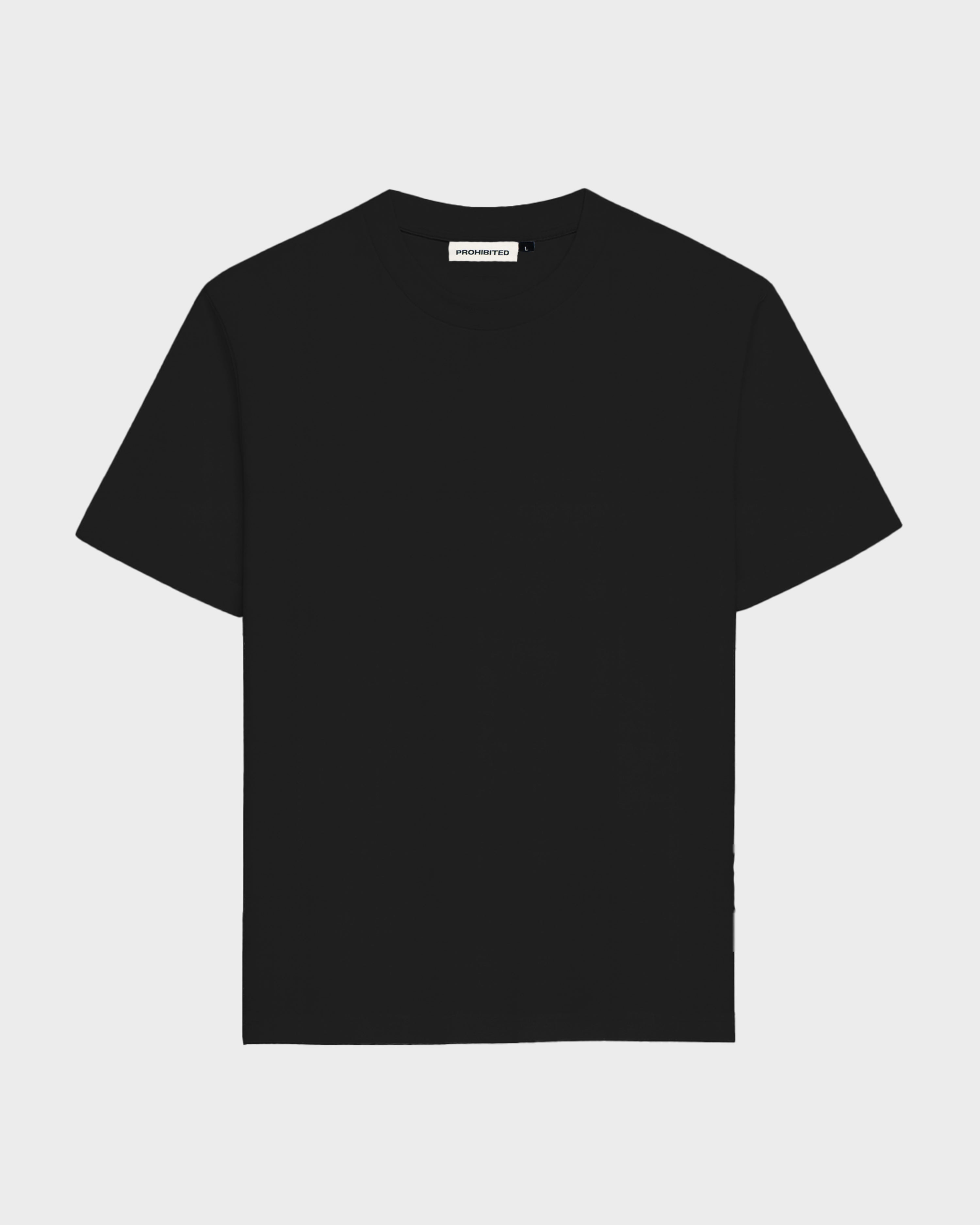 Regular Tee Black