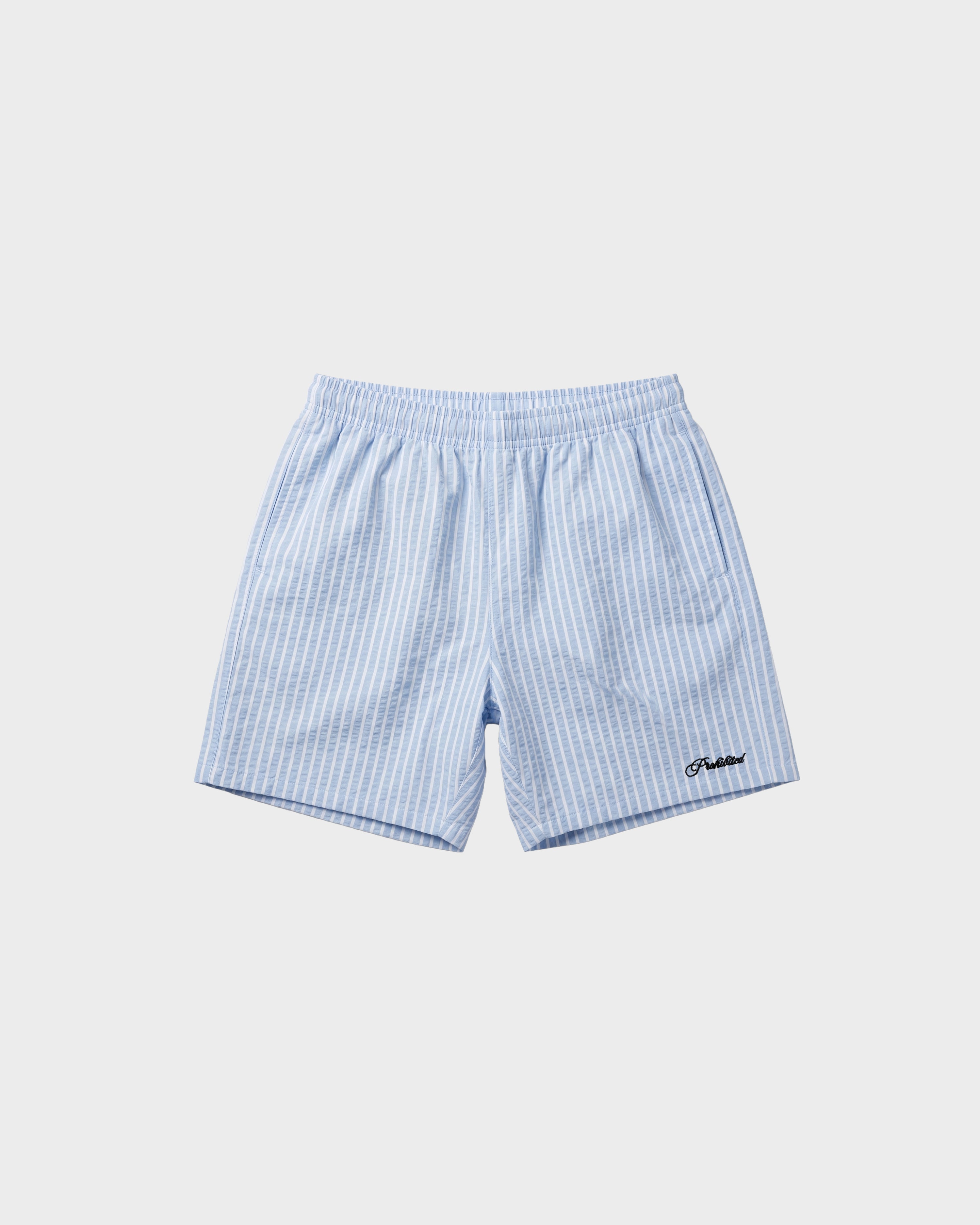Riviera Swim Shorts Light Blue
